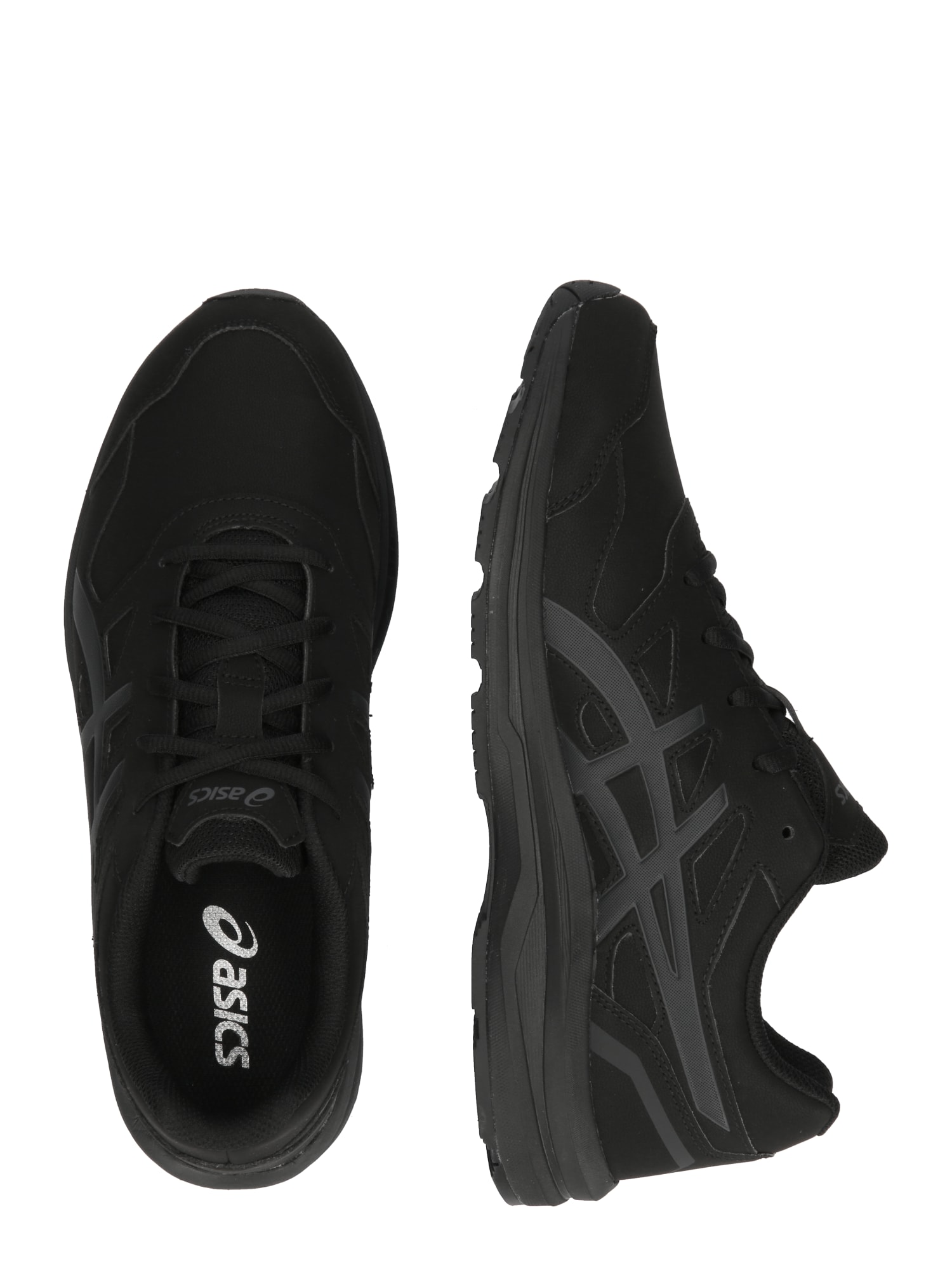 ASICS Futócipők 'GEL-CONTEND 9'  fekete termék 2. képe