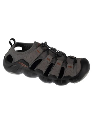 KEEN Sandalias 'Hyperport H2'  antracita / gris oscuro