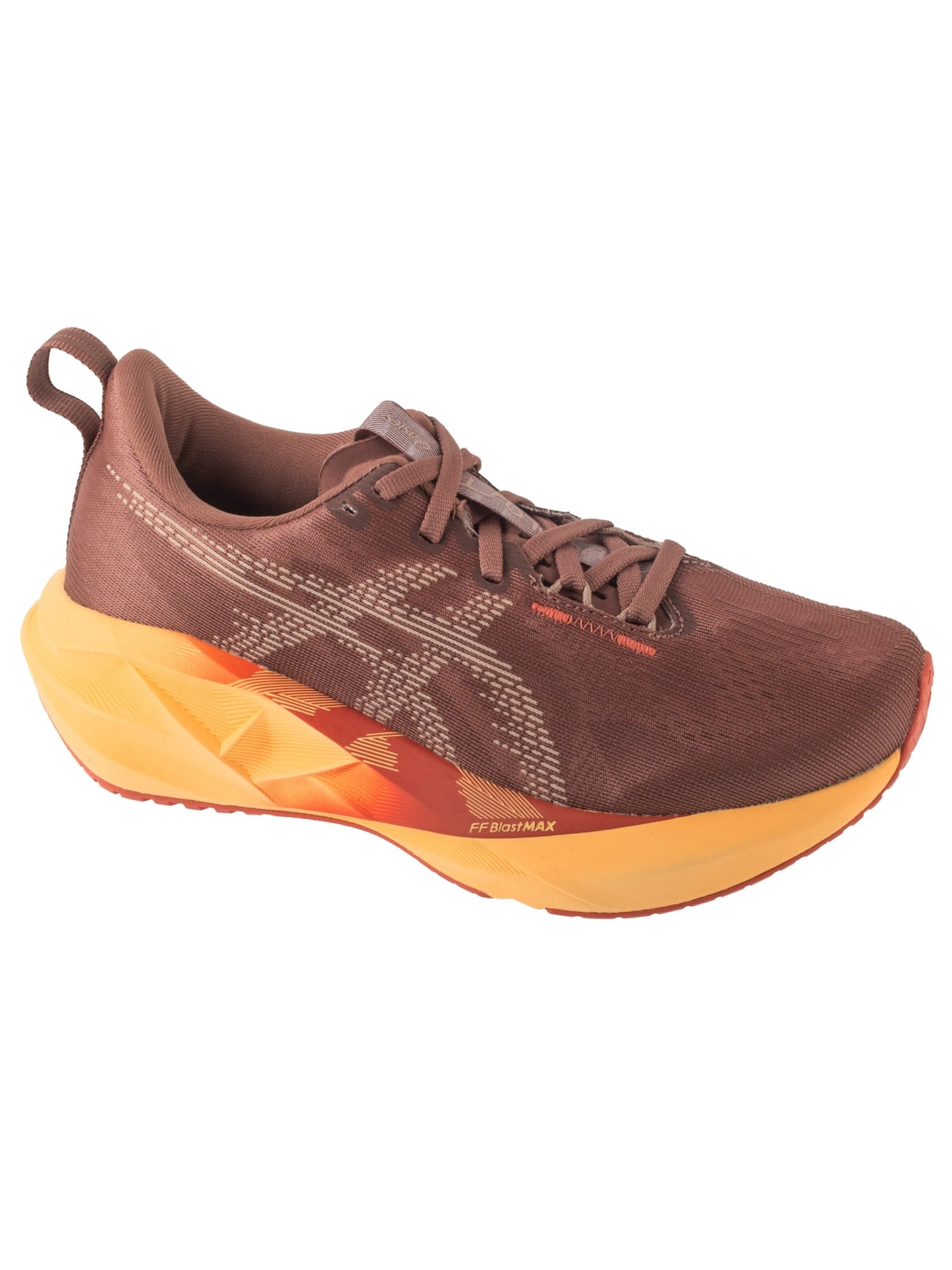 Asics Loopschoen 'Asics Novablast 5' Donkerrood