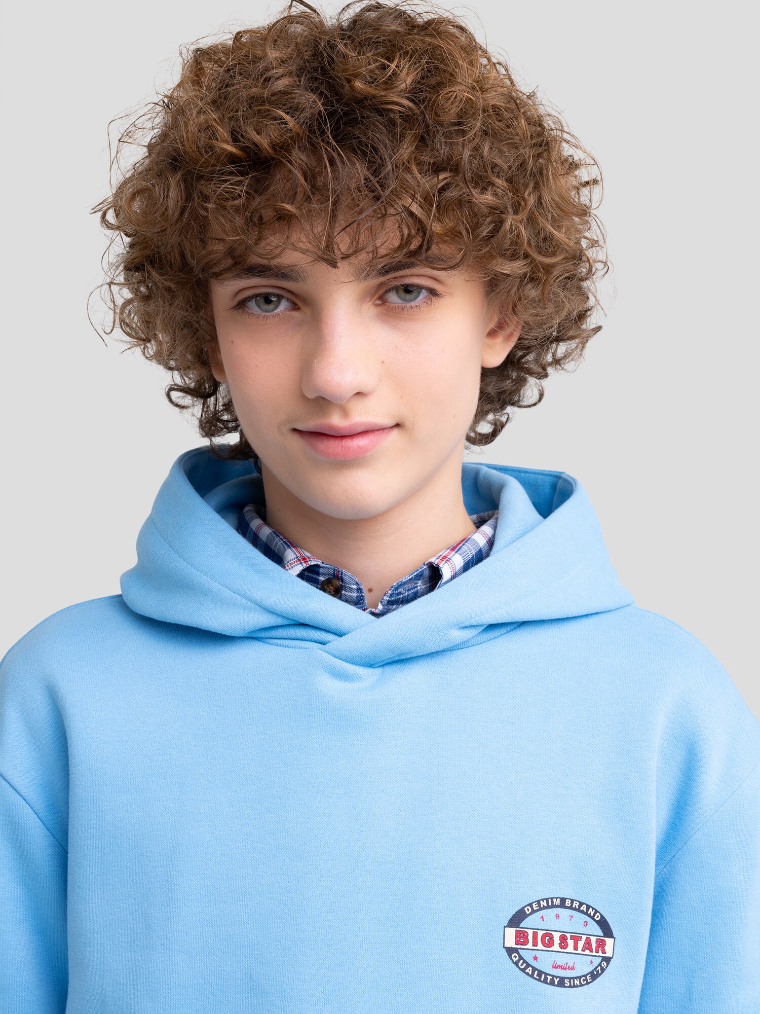 Thumbnail - BIG STAR Sweatshirt Midas