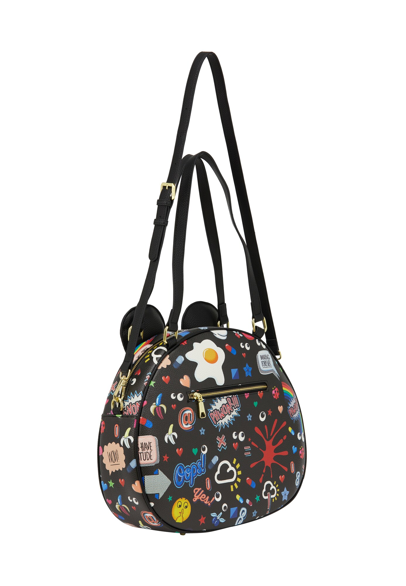 Thumbnail - MYMO Schultertasche Pop Eyetheme