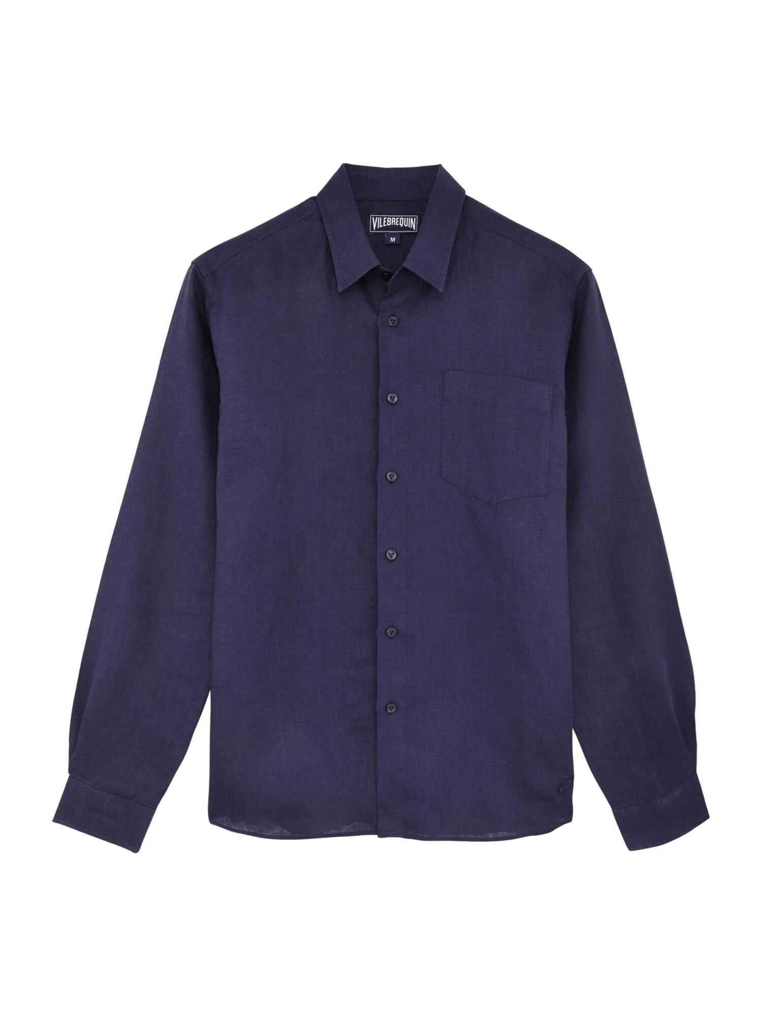 Vilebrequin Camisa  azul
