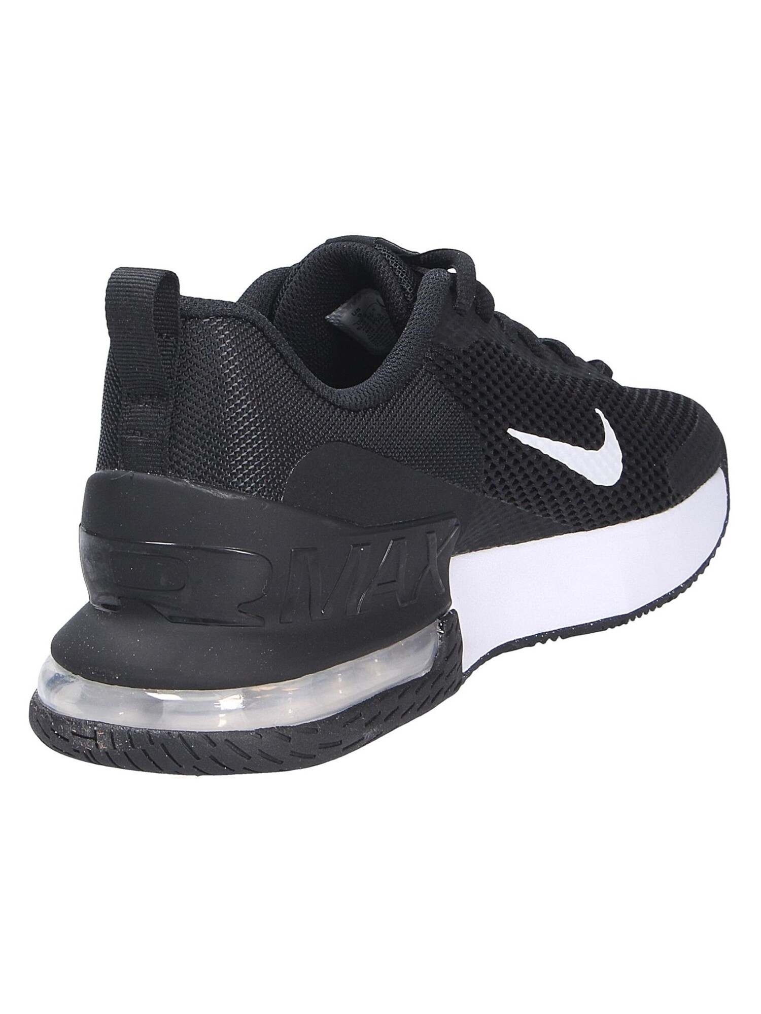 Nike Sportswear Zapatillas deportivas bajas 'Air Max Alpha'  negro / blanco – imagen 4