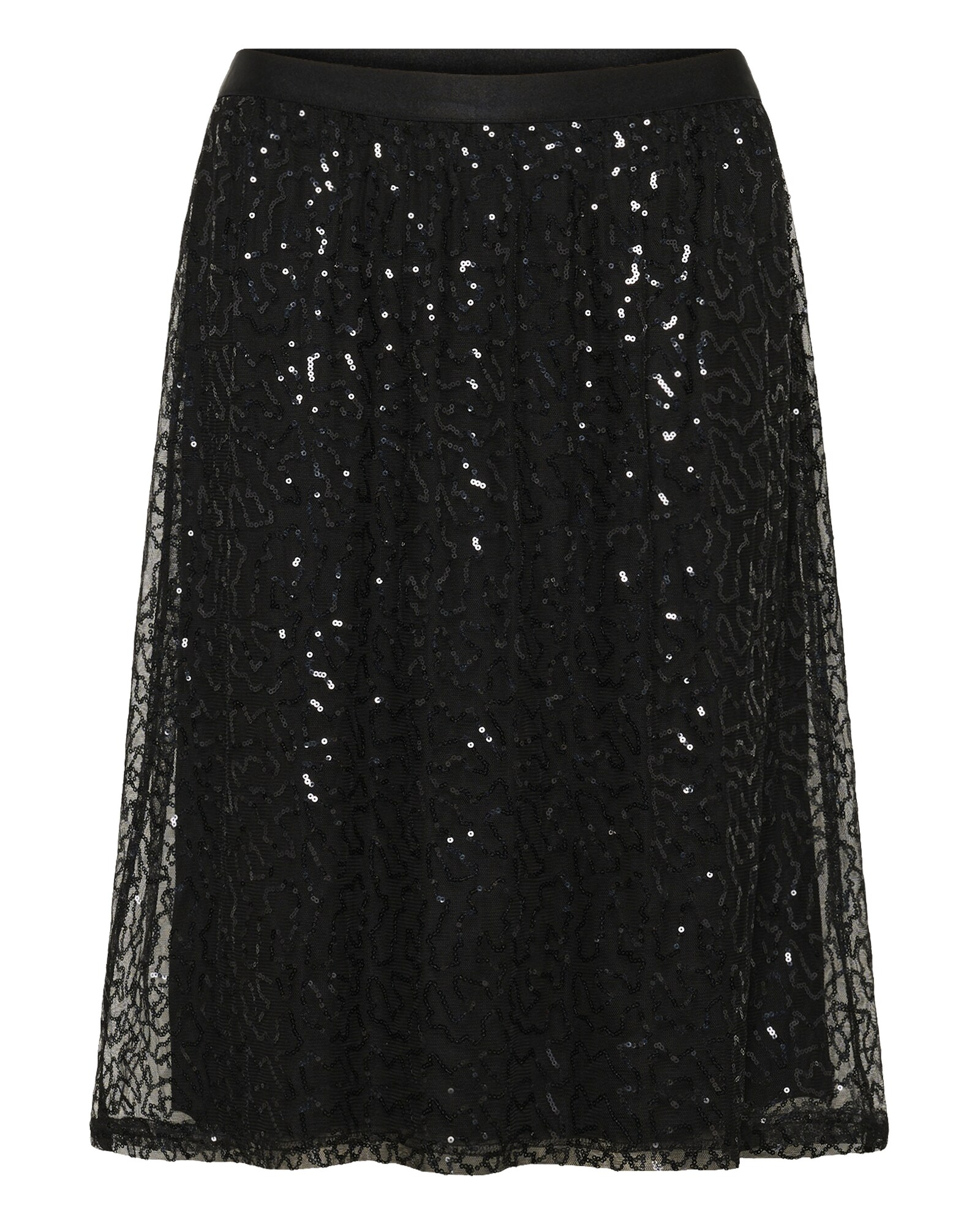Cream Falda 'CRShima'  negro