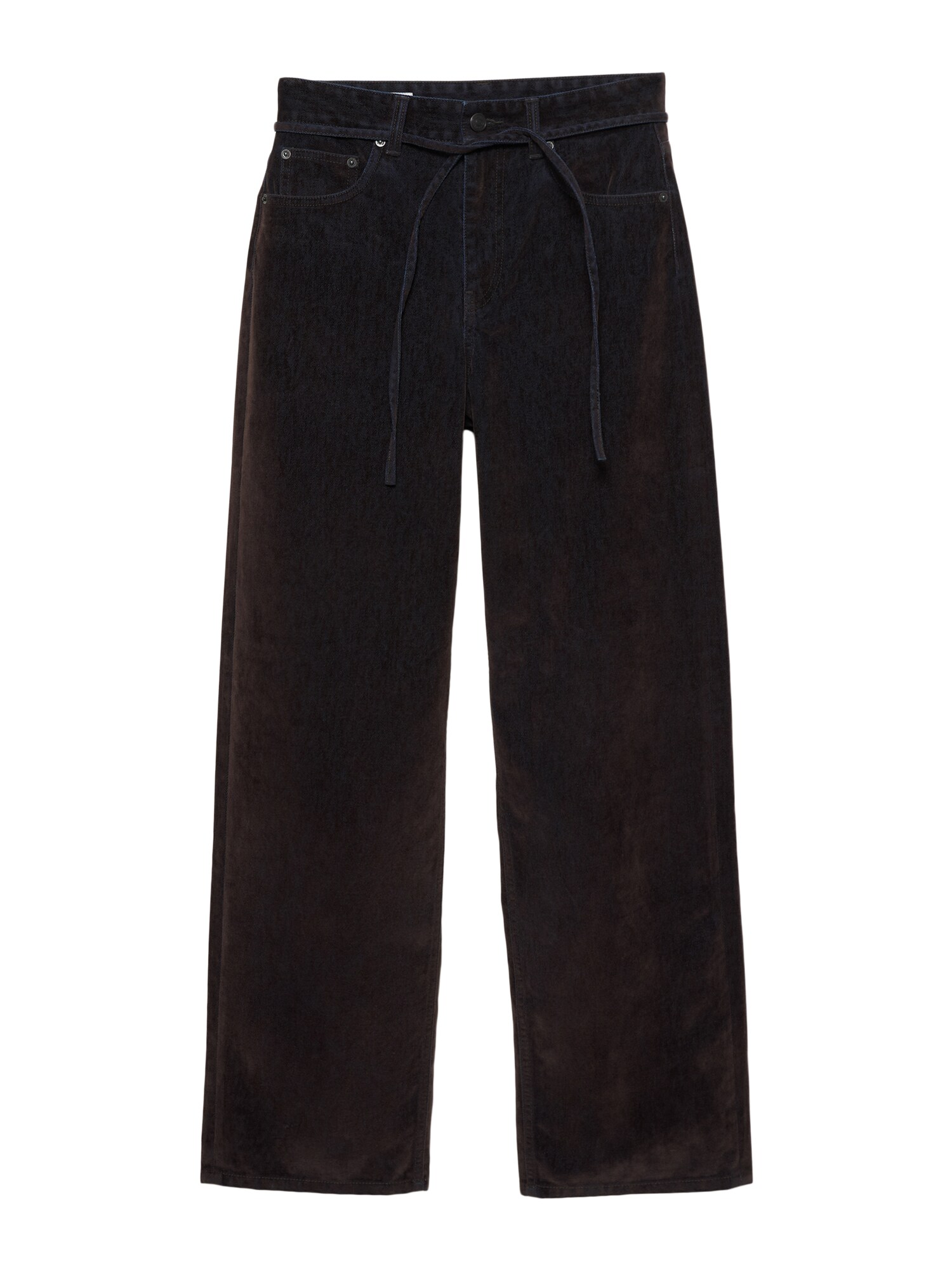 Pull&Bear Jeans  maro închis