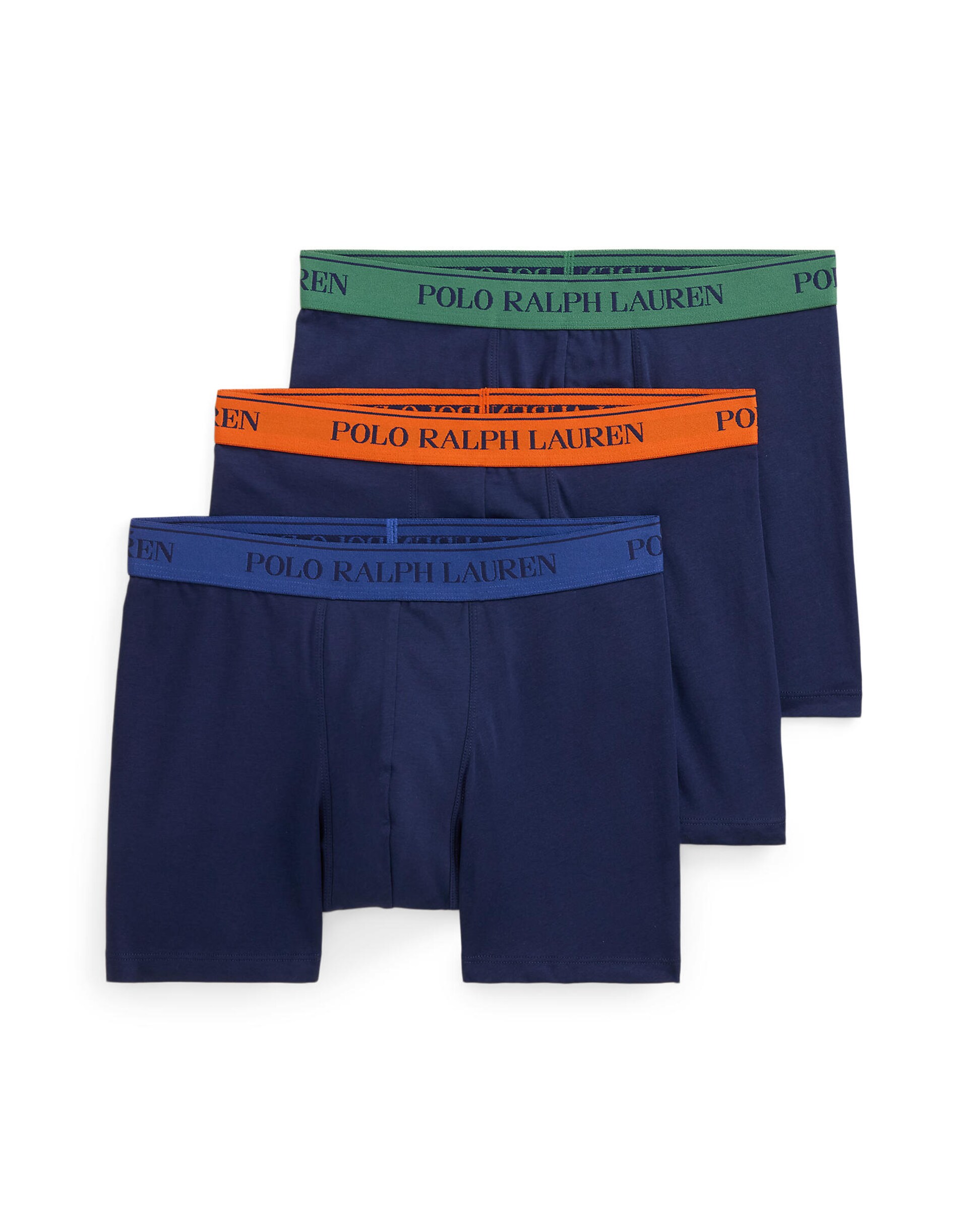 Polo Ralph Lauren Boxershorts blå / marinblå / smaragd herr