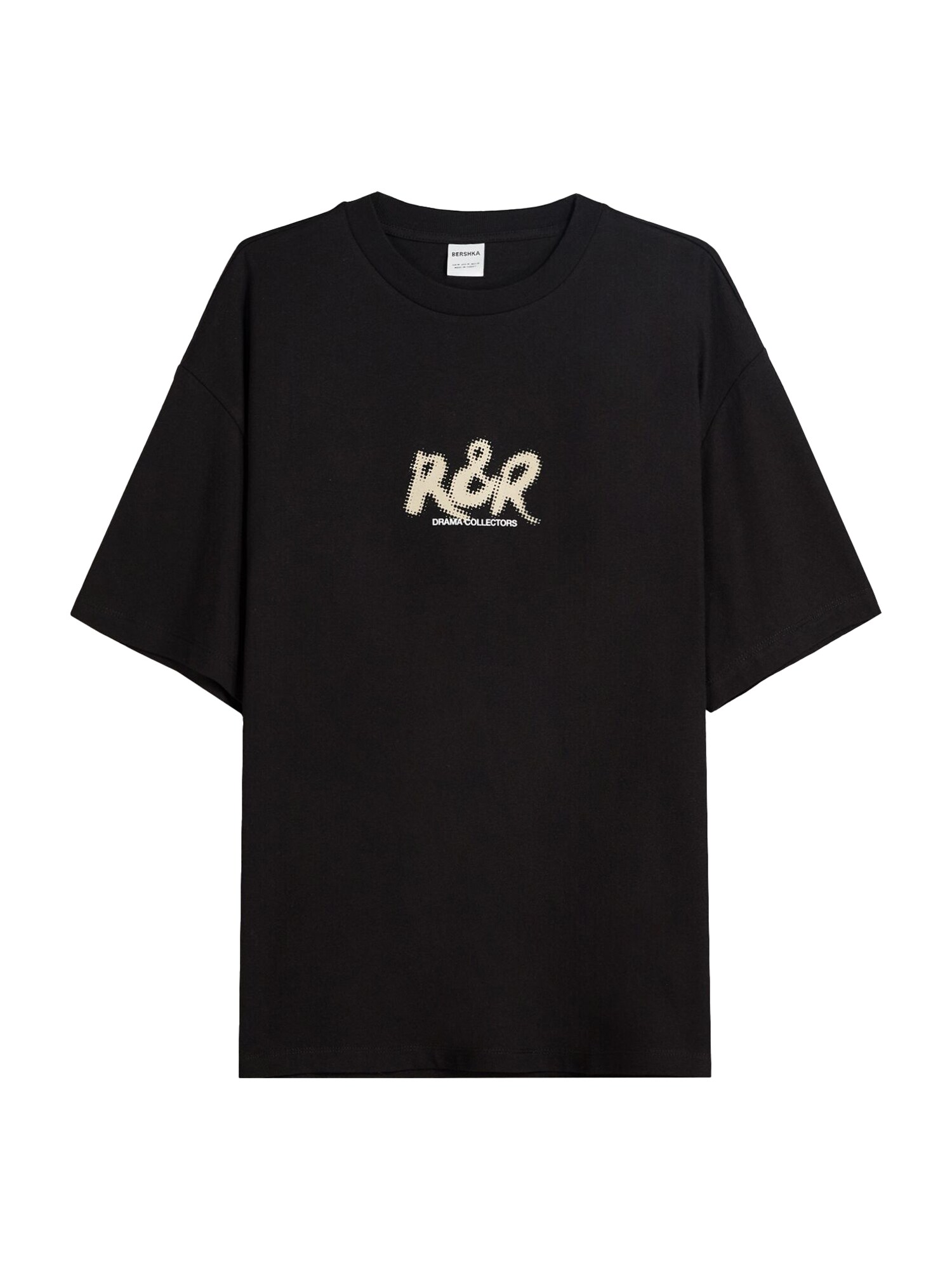 Thumbnail - Bershka T-Shirt STATE & DRAMA