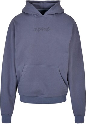 Merchcode Sweatshirt ‘Peanuts – Snoopy’ Smoky blue