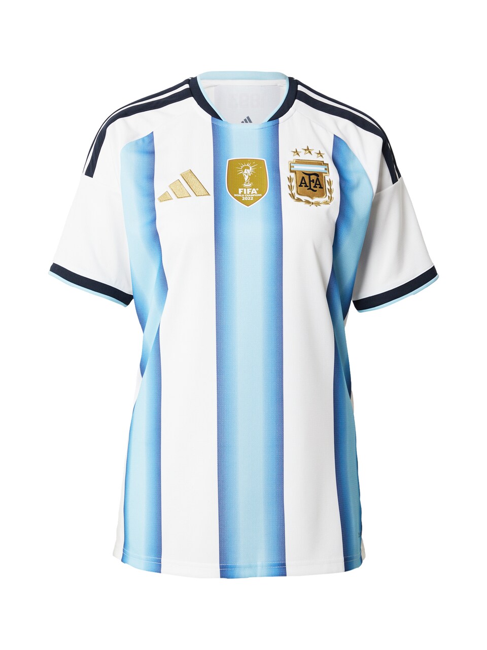 Trikå 'Argentina 26 Home' blå / marinblå / guld
