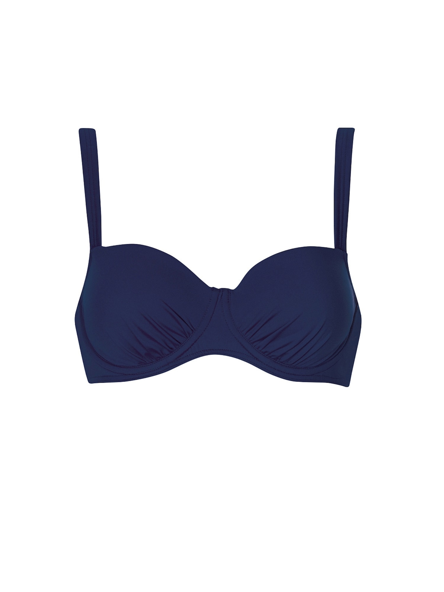SUNFLAIR Sutien costum de baie Mix&Match  albastru închis
