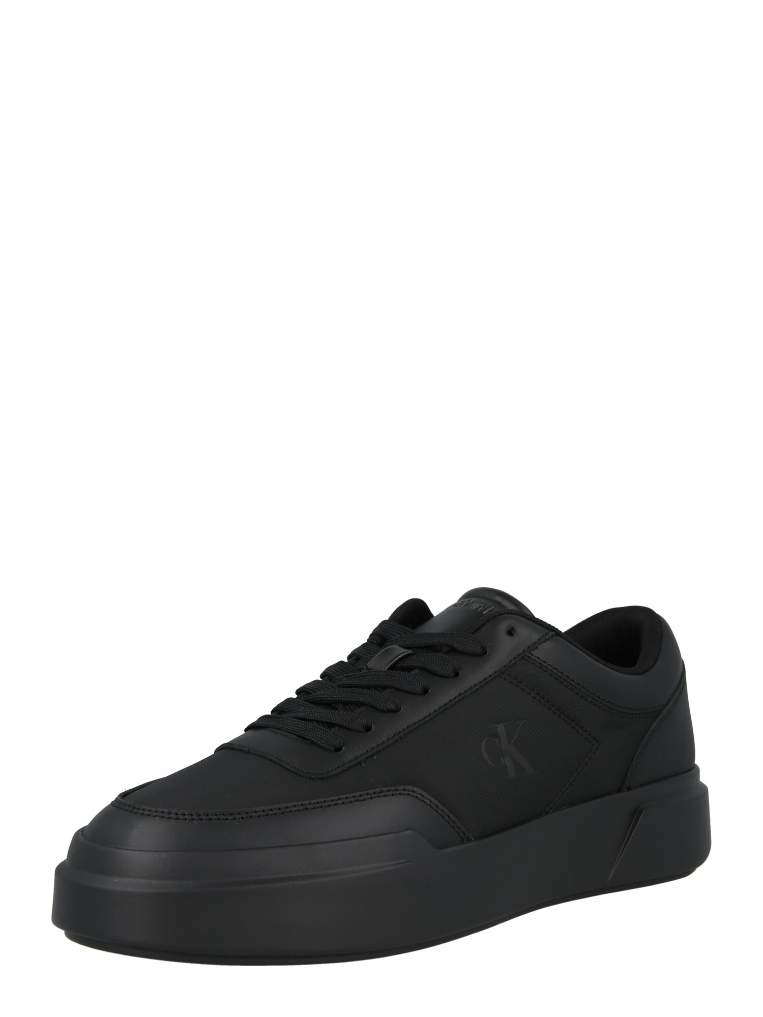 Calvin Klein Sneaker low 'Cupsole'  negru