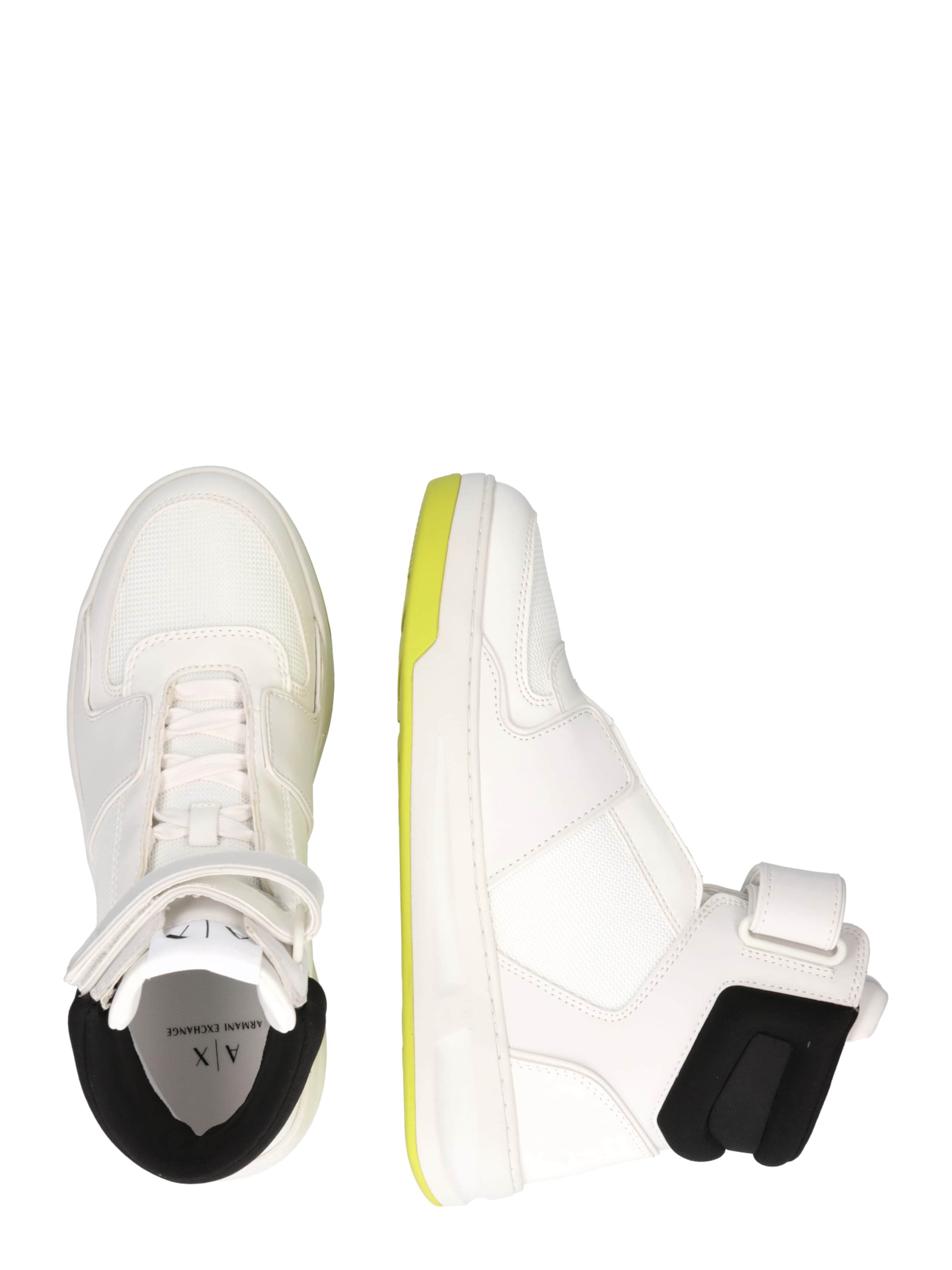 Sneakers hoog '' Armani Exchange - Onlinekleding