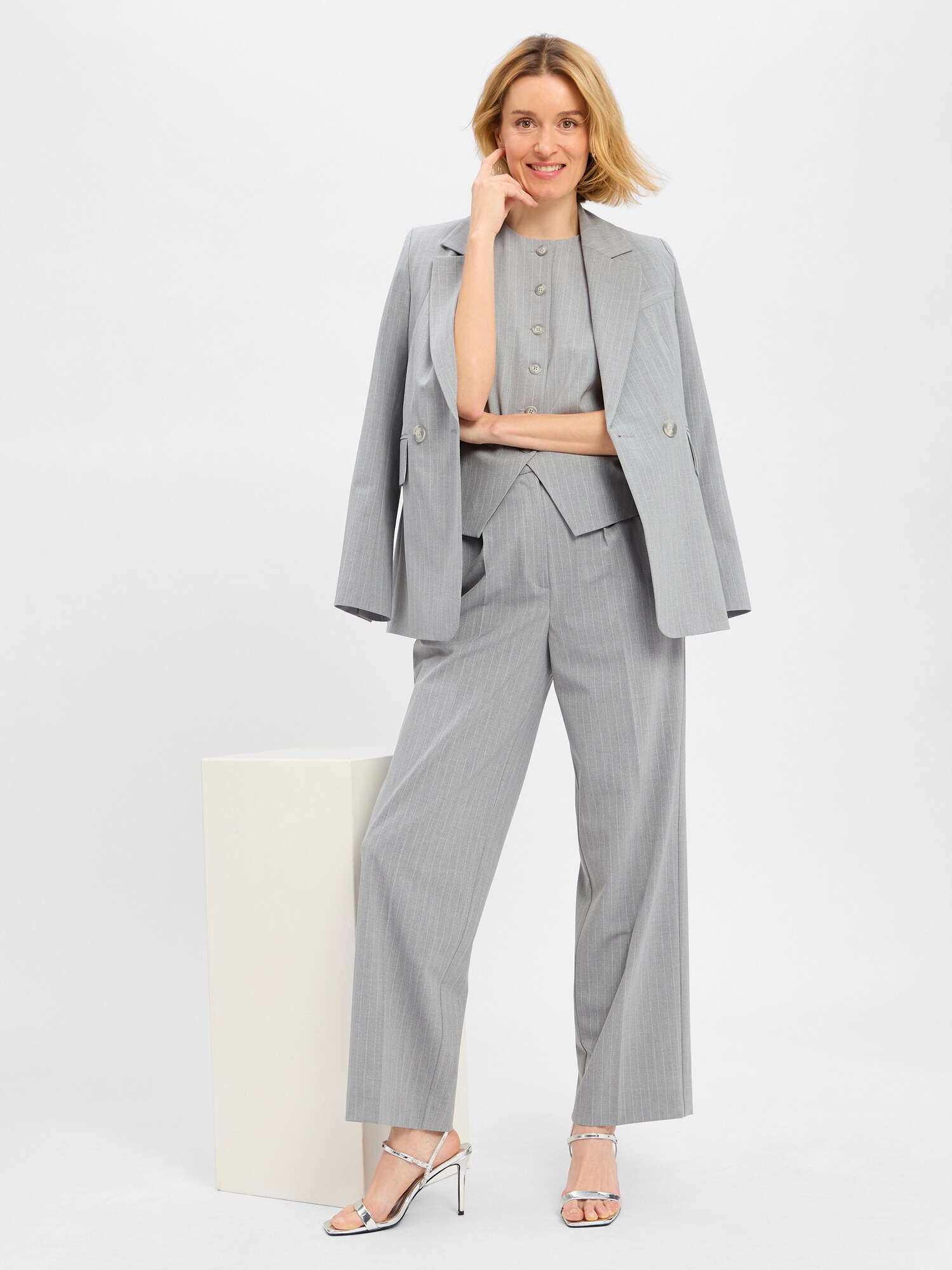 Thumbnail - Marie Lund Blazer