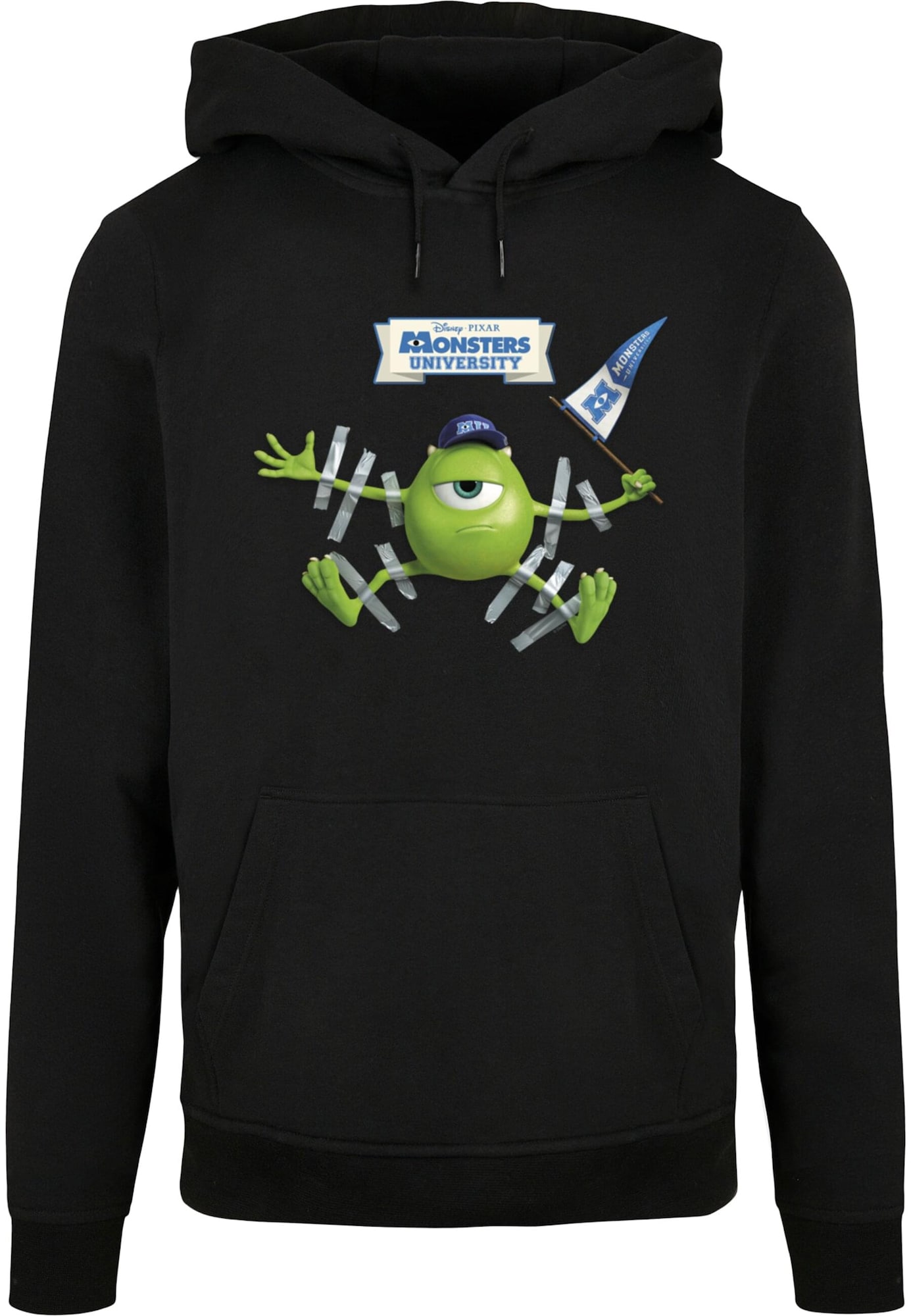Thumbnail - Sweatshirt 'Monster University - Taped Mike'