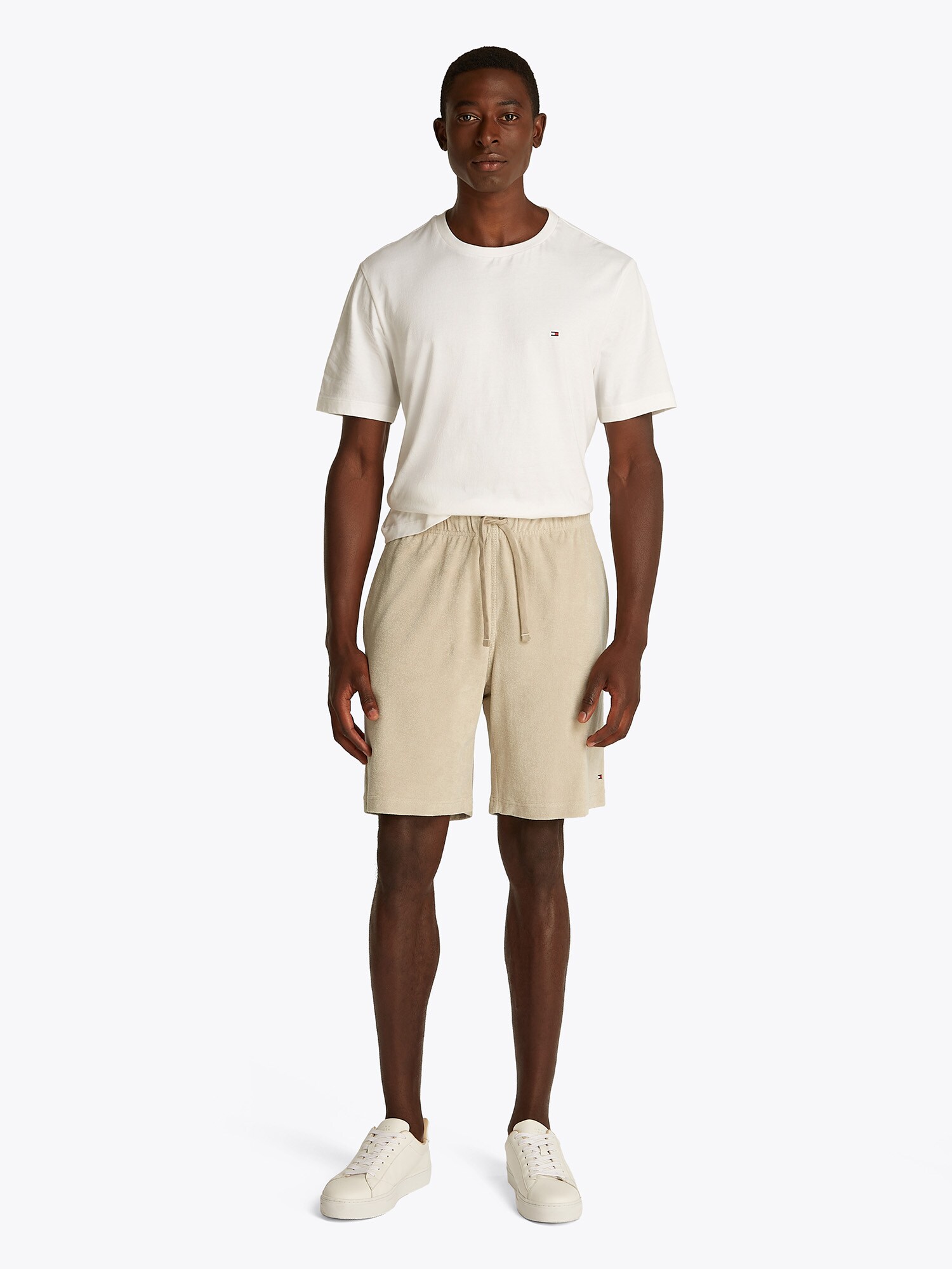 TOMMY HILFIGER Nohavice kapučíno (obrázok 4)