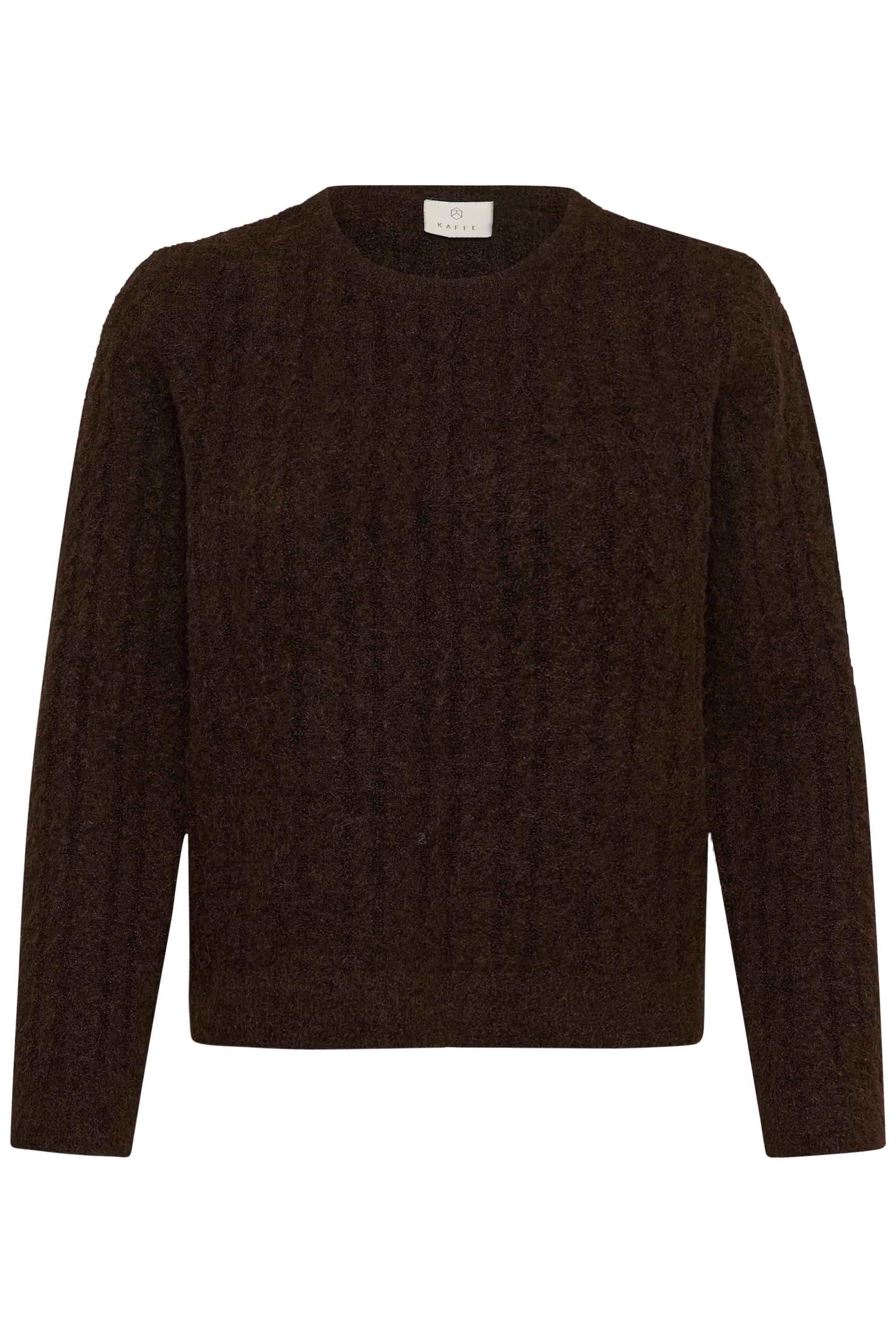 Kaffe Kamelanie Pullover tröjor dam – bild 7