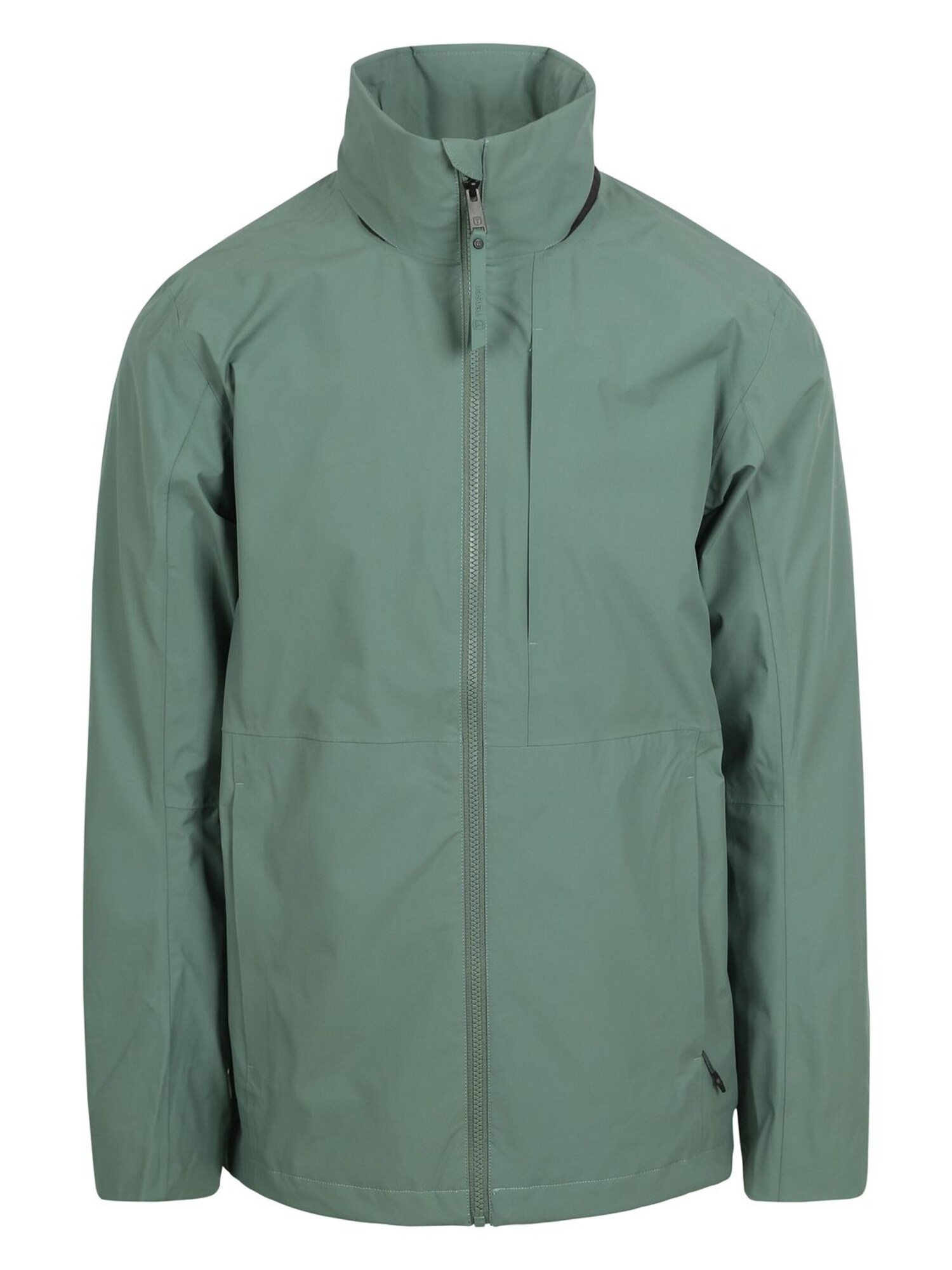 Tenson Winterjas 'Molle' Groen