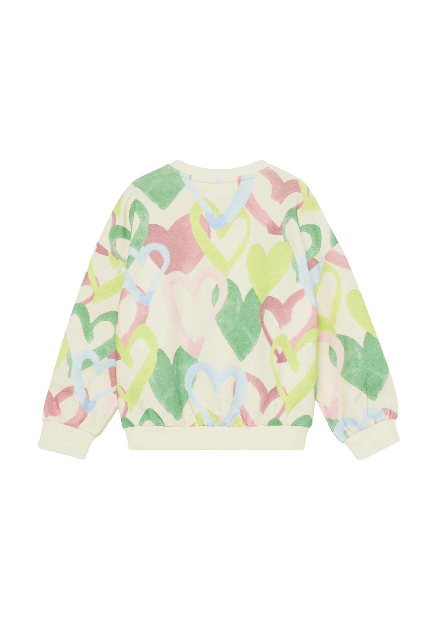 S.Oliver Shirt Crème / Gemengde Kleuren
