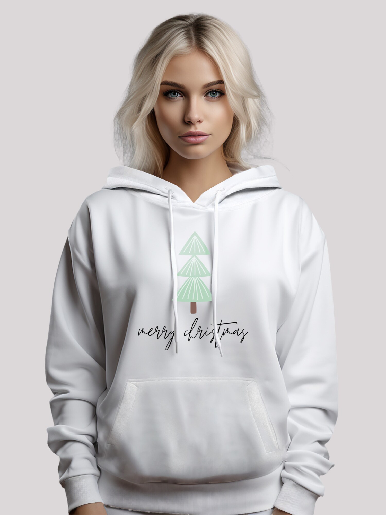 Thumbnail - F4NT4STIC Sweatshirt Merry Christmas