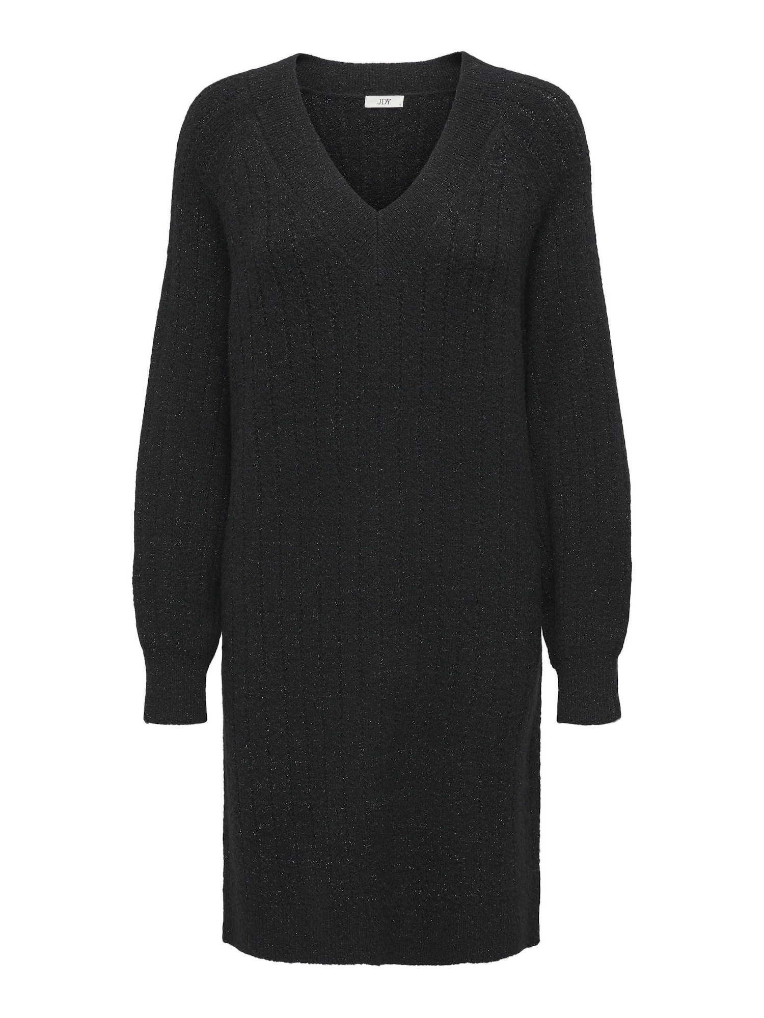 JDY Rochie tricotat JDYAspen  negru