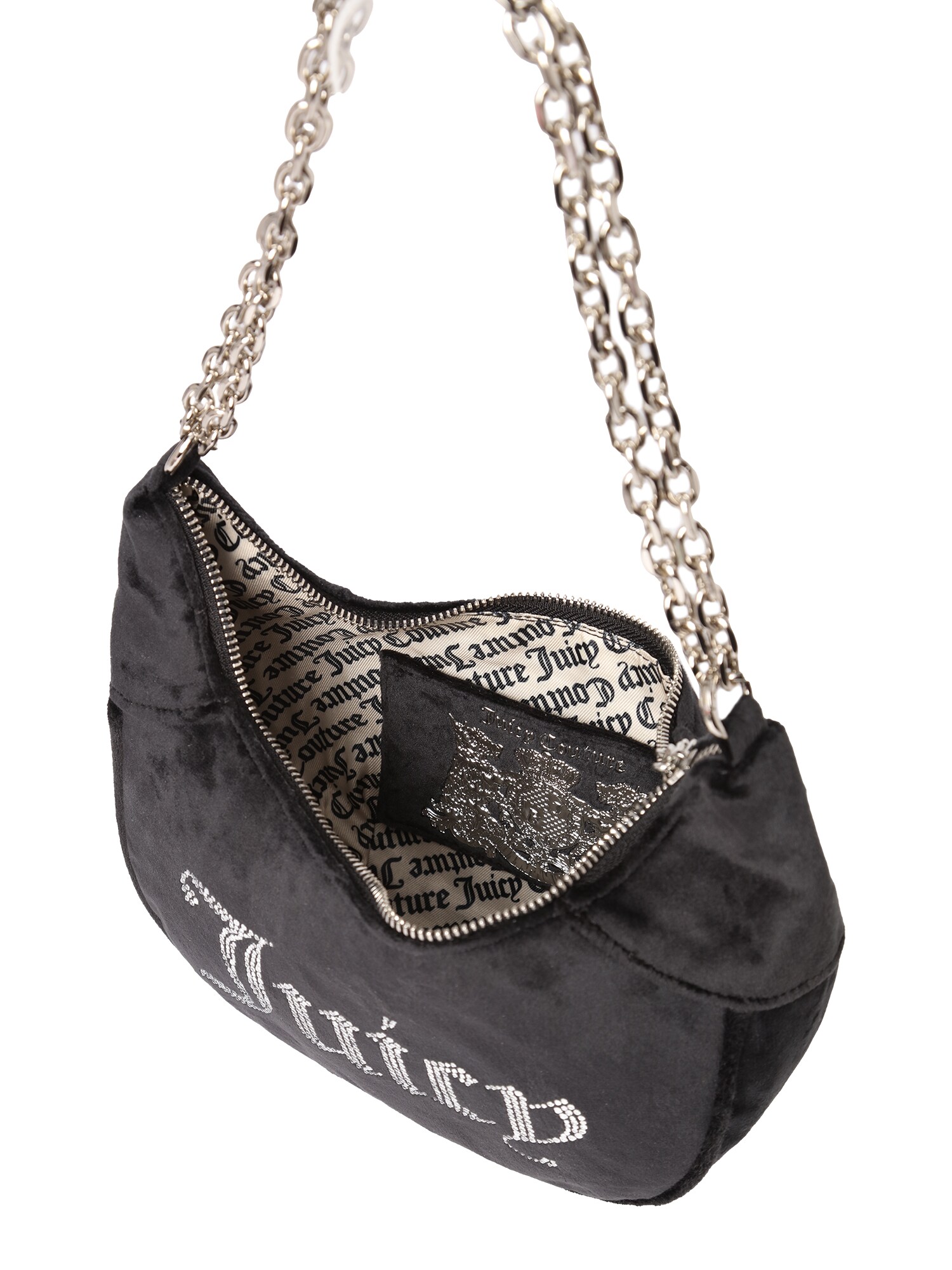 Juicy Couture Kabelka na rameno 'Kimberly' čierna (obrázok 5)