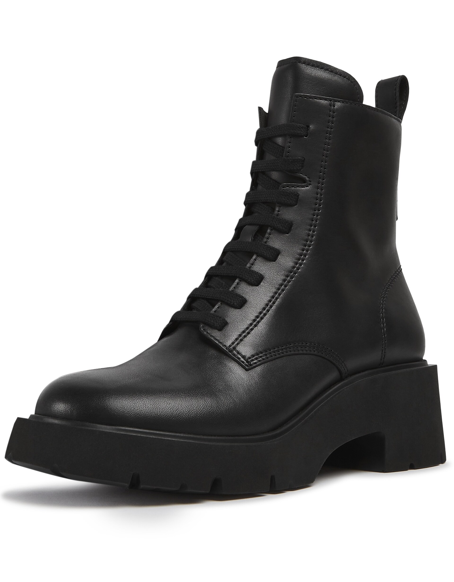 Camper Stövlett med snörning 'Domaine' kängor & boots dam