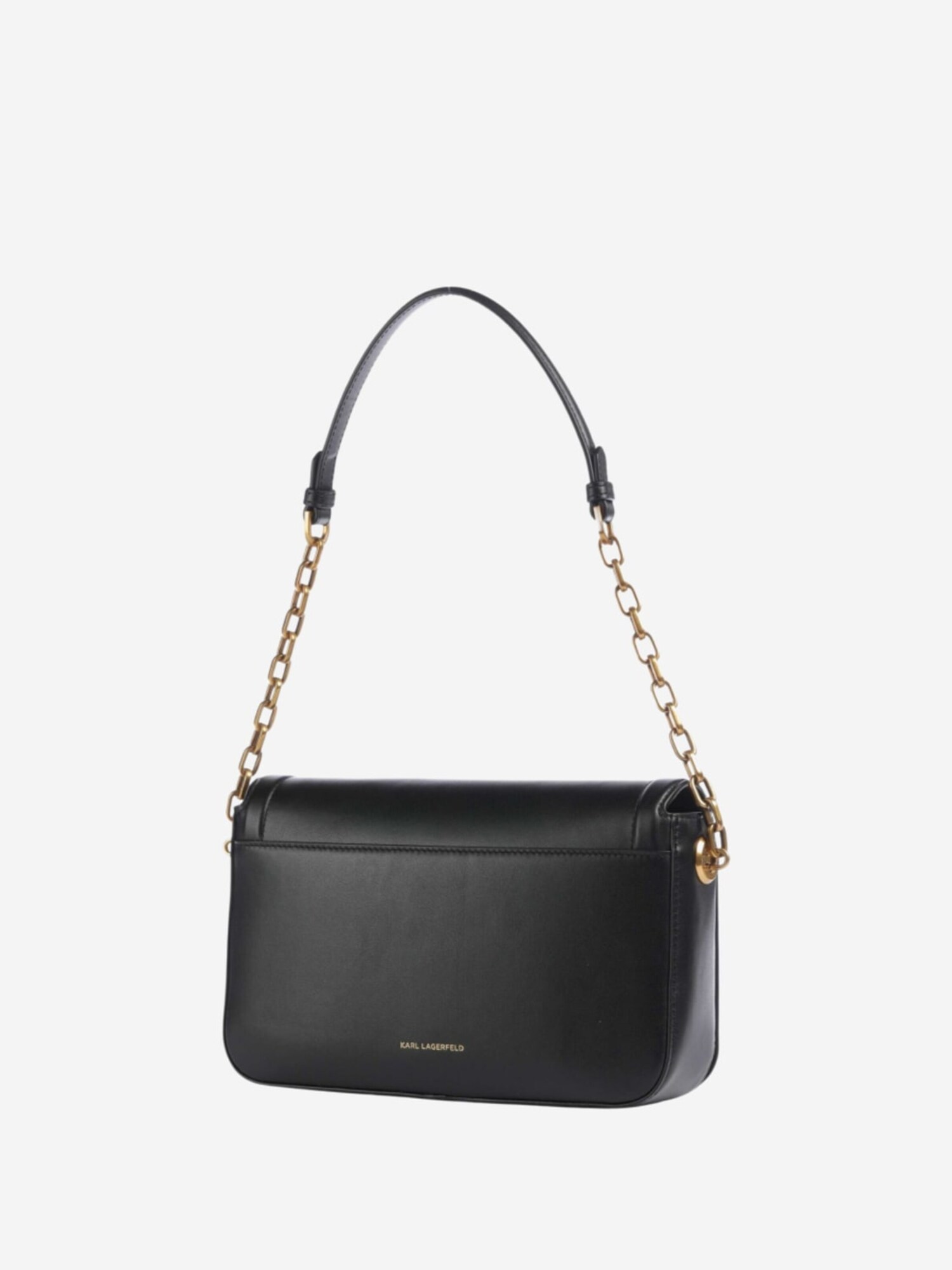 Karl Lagerfeld Bolso de mano 'Essentials'  negro – imagen 3