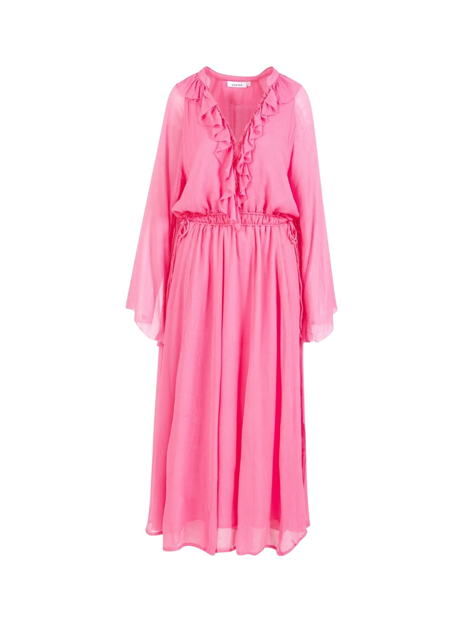 Coster Copenhagen Rochie  roz zmeură