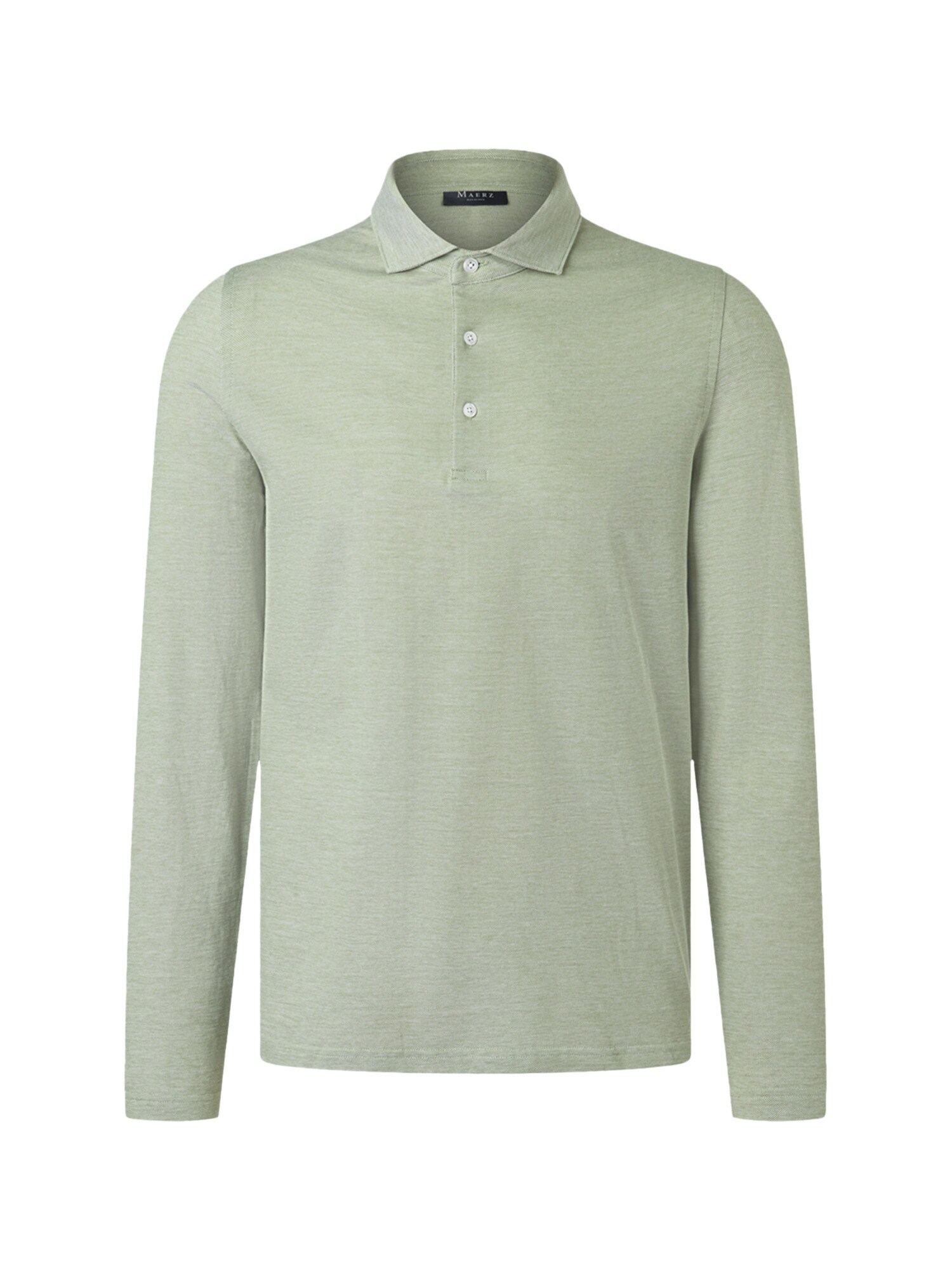 MAERZ Muenchen Camiseta  verde pastel