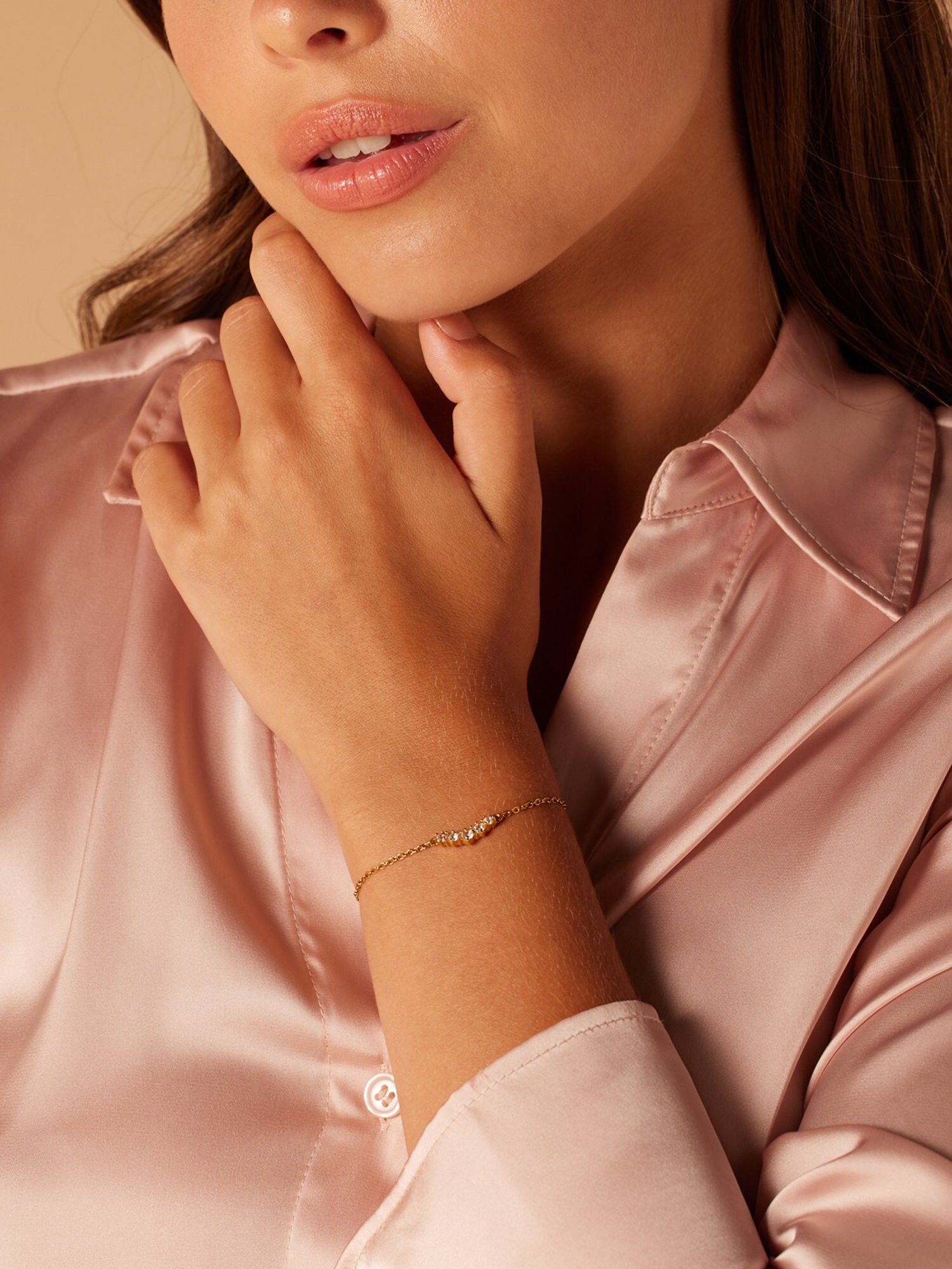 Thumbnail - Lucardi Armband Weinlese