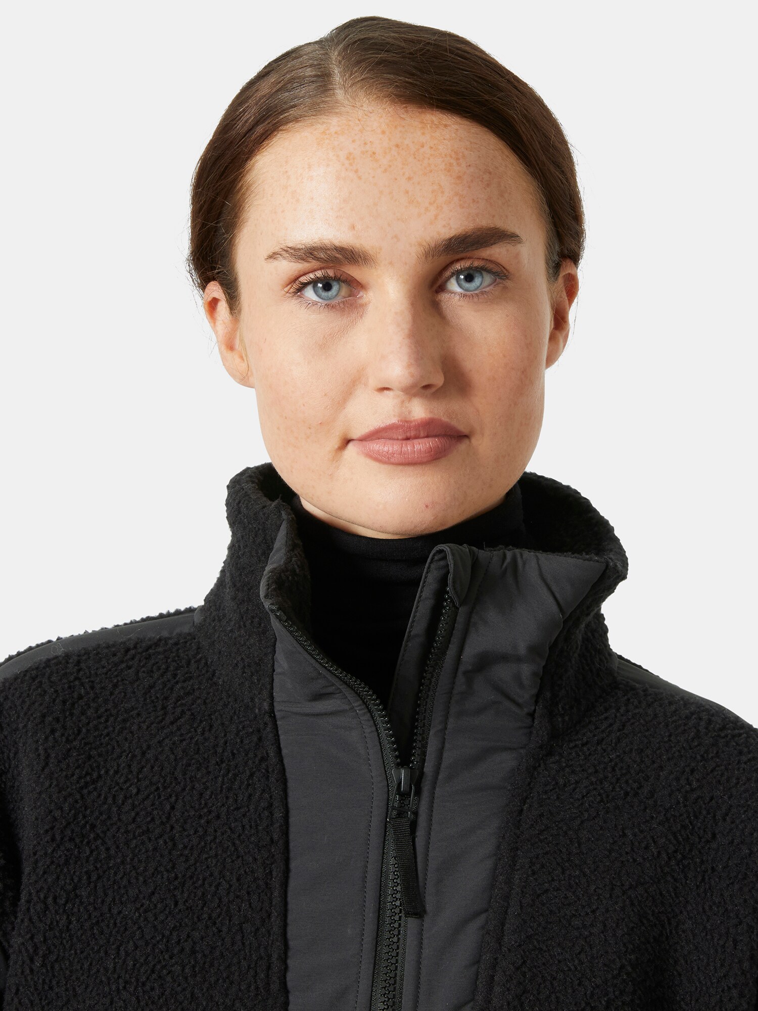 HELLY HANSEN Sveter 'IMPERIAL PILE' čierna (obrázok 5)