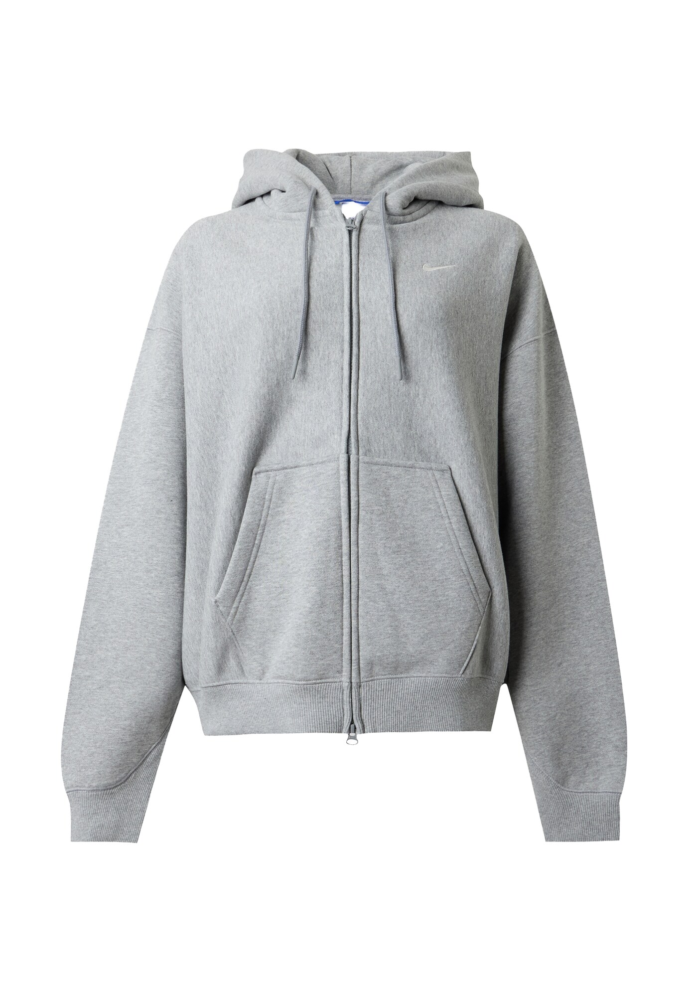 Nike Sportswear Hanorac gri deschis