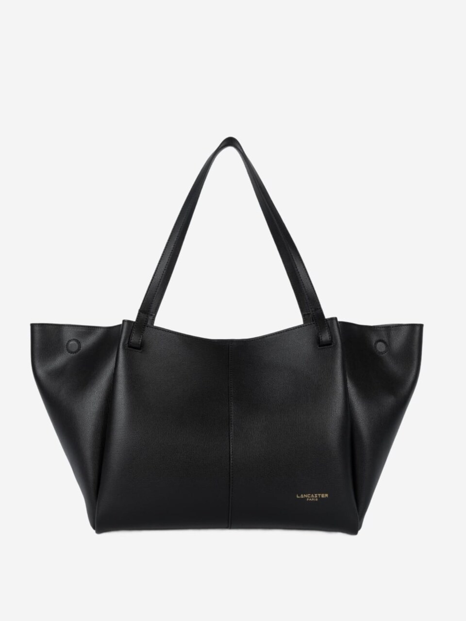 Shoppingväska 'Lancaster Sac cabas épaule L Sierra Haus Noir'