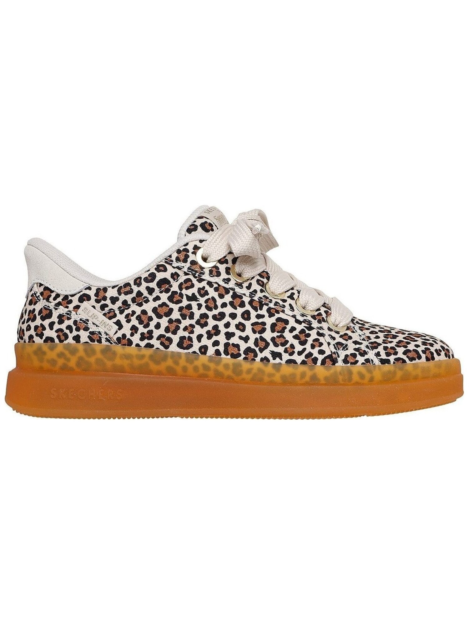 SKECHERS Zapatillas deportivas bajas  mezcla de colores / blanco natural – imagen 4
