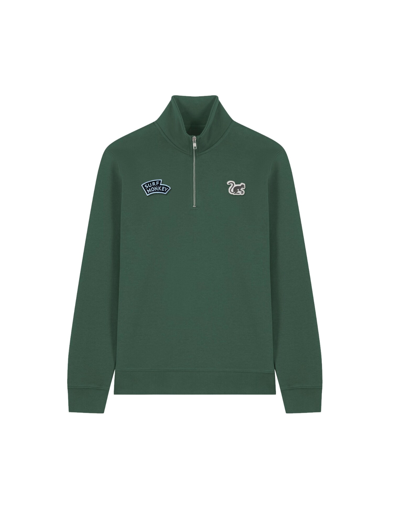 Surf Monkey Sudadera  verde