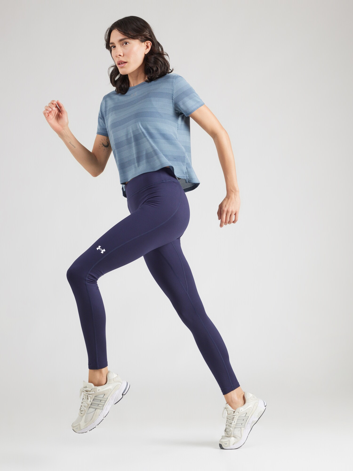 UNDER ARMOUR Pantalón deportivo  azul oscuro – imagen 3