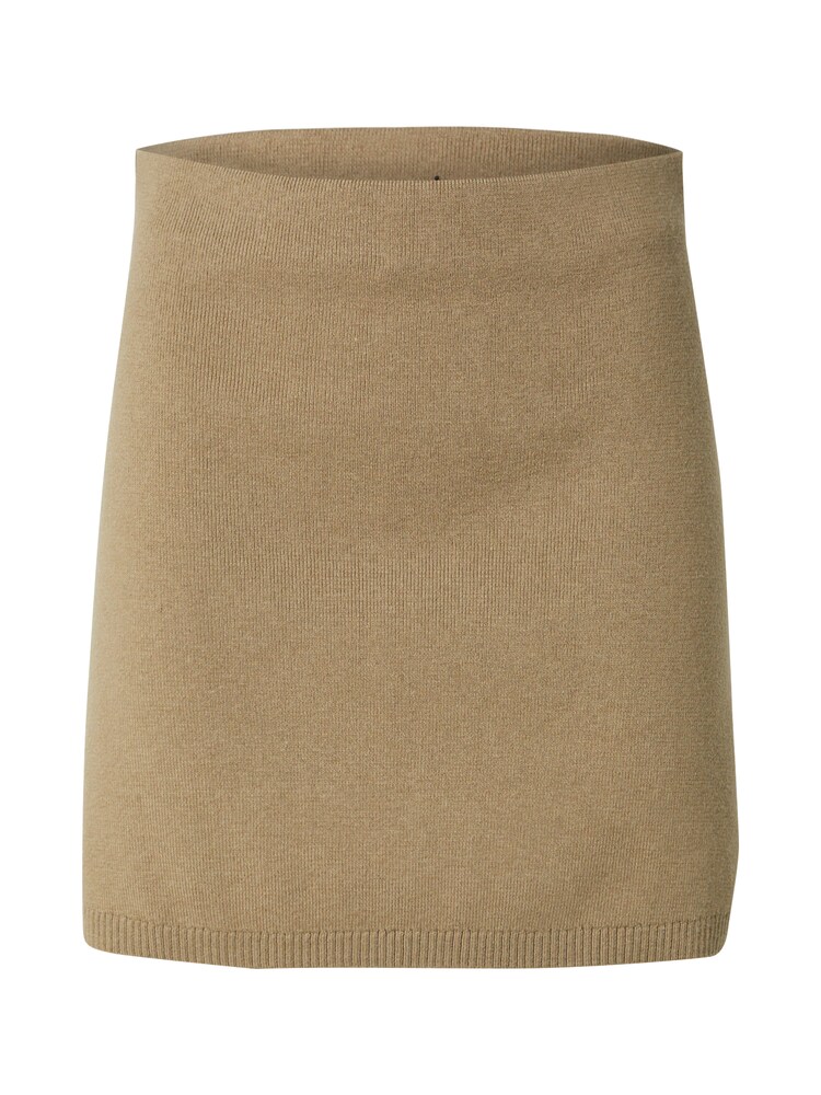 EDITED Rock 'Galilea' Damen Größe 36 beige / braun