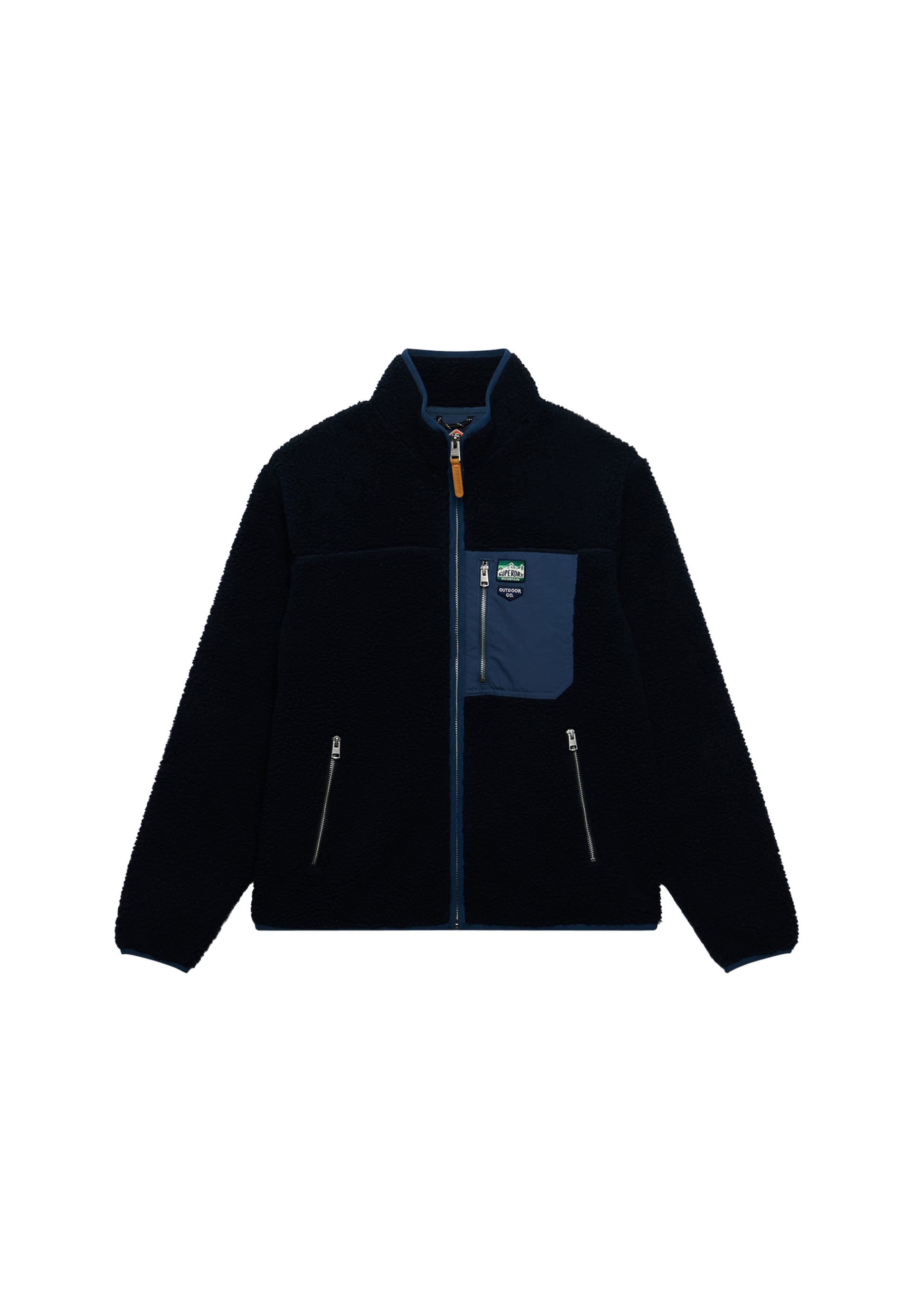 Superdry & Co Övergångsjacka 'Vintage Retro' herr