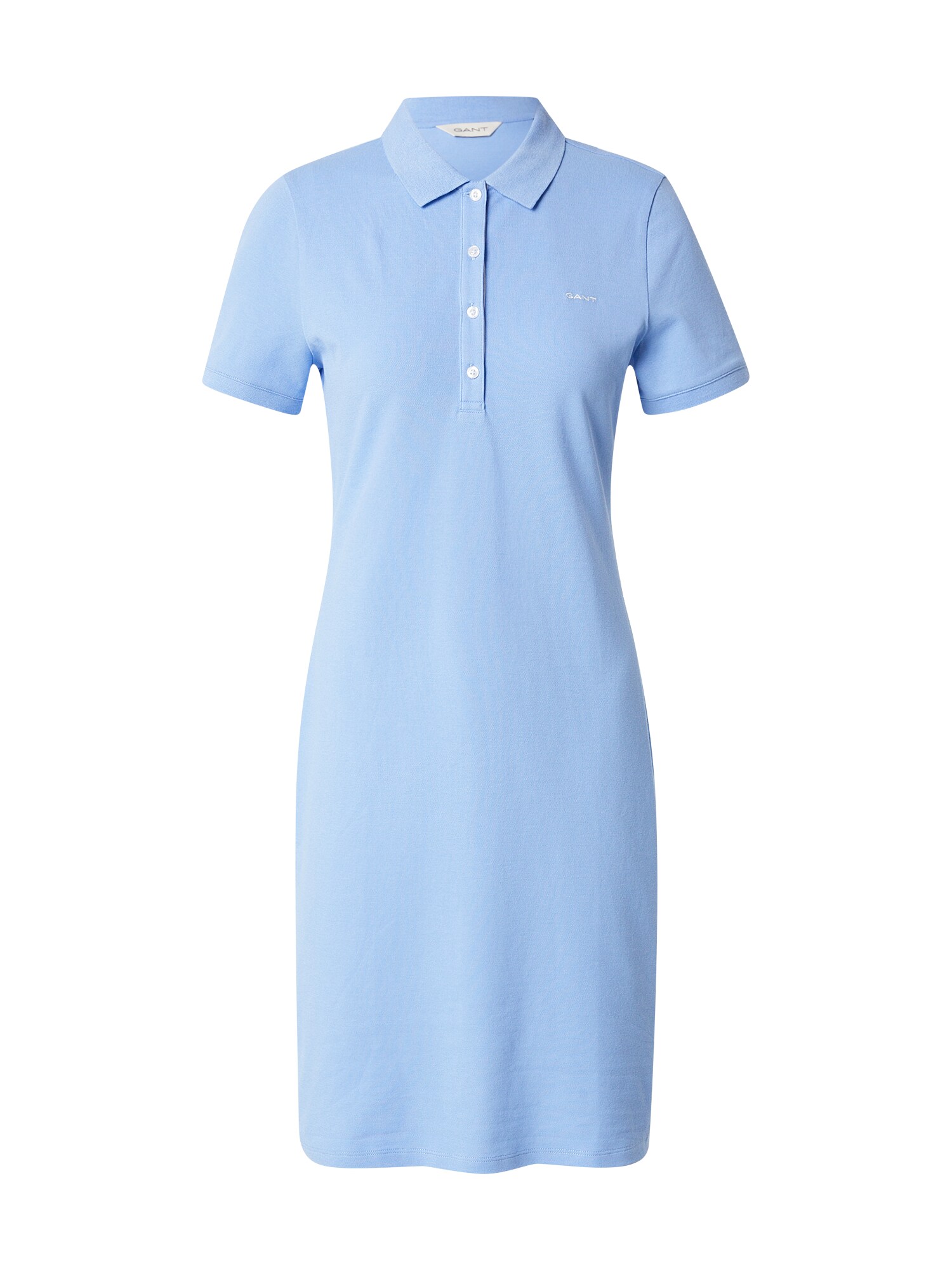 GANT Rochie  albastru deschis / alb