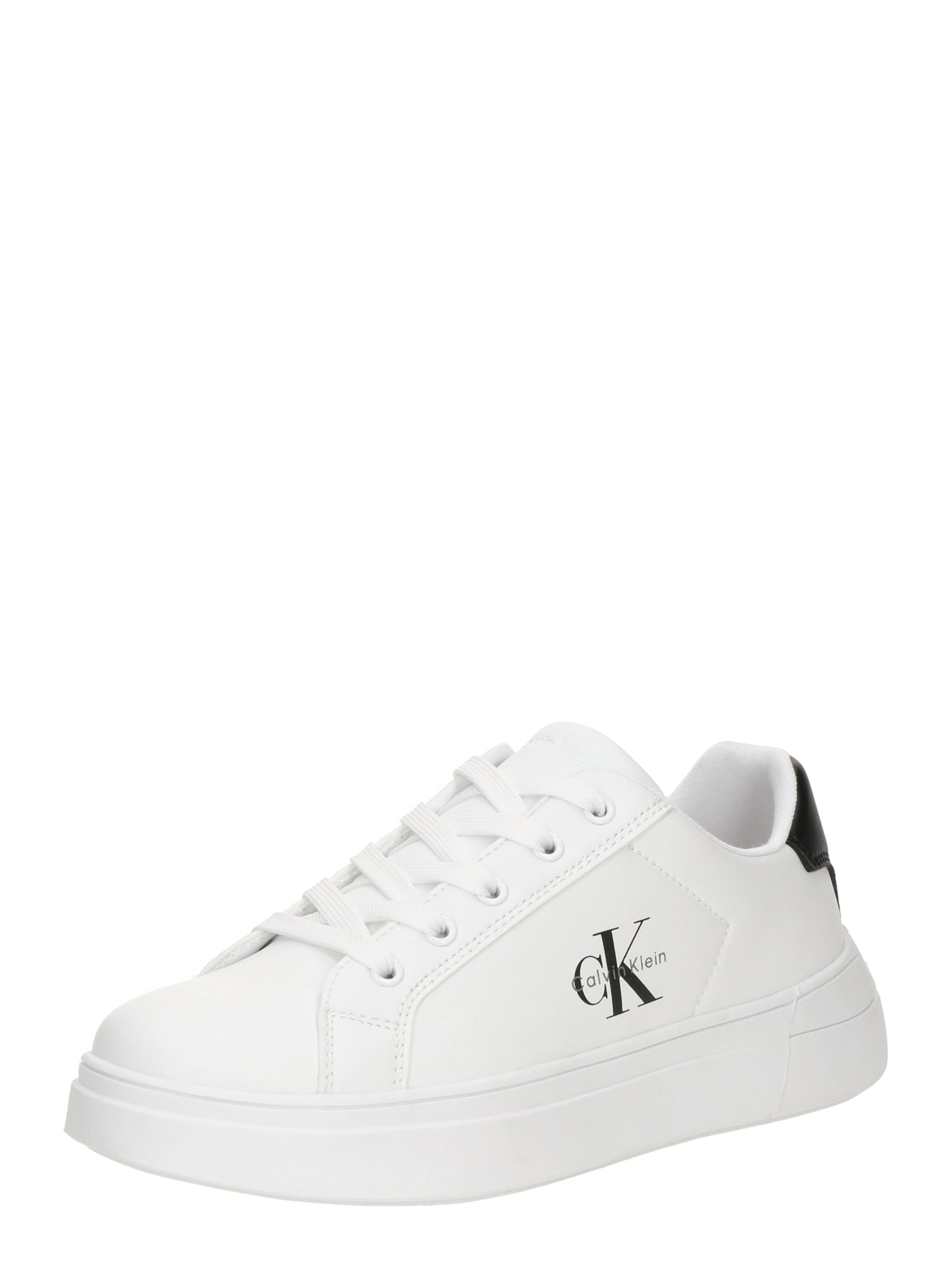 Calvin Klein Jeans Sneaker  negru / alb