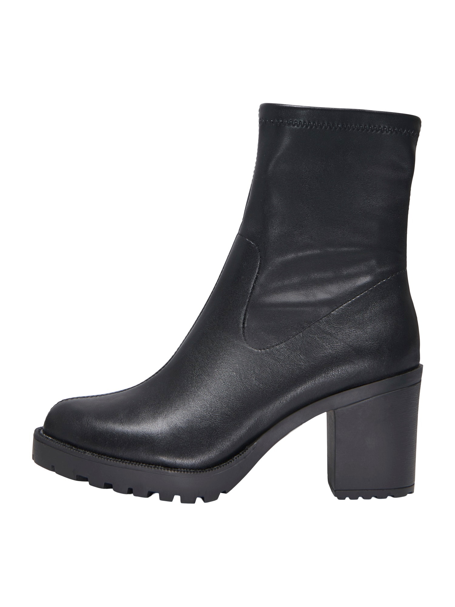 ONLY Botine ONLBARBARA-24 negru