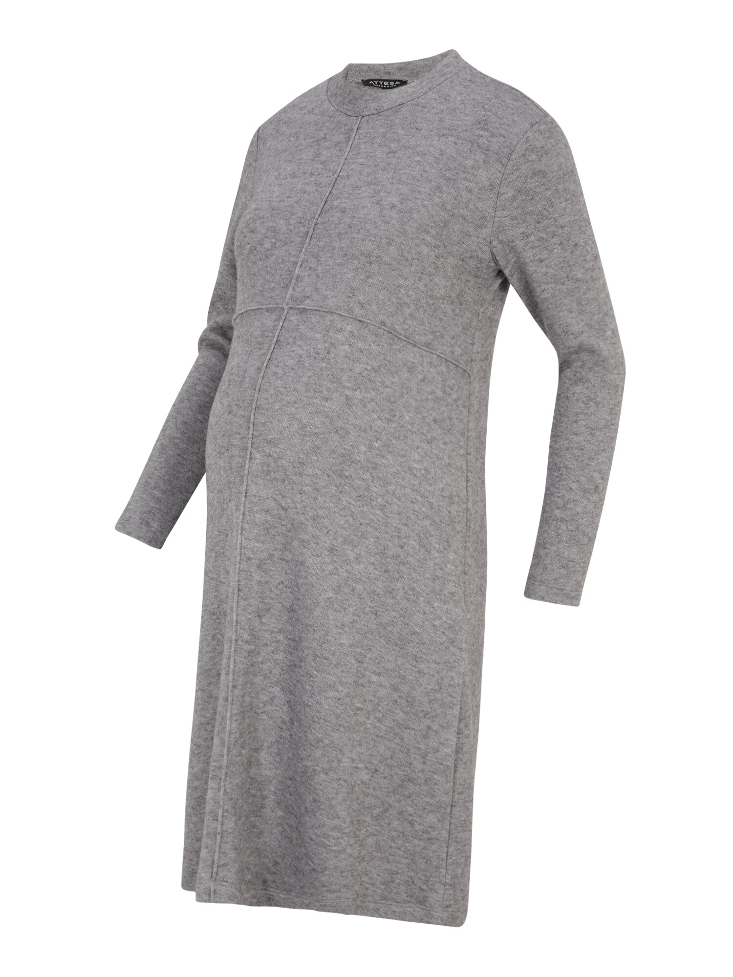 Attesa Rochie 'BRIANNA'  gri amestecat