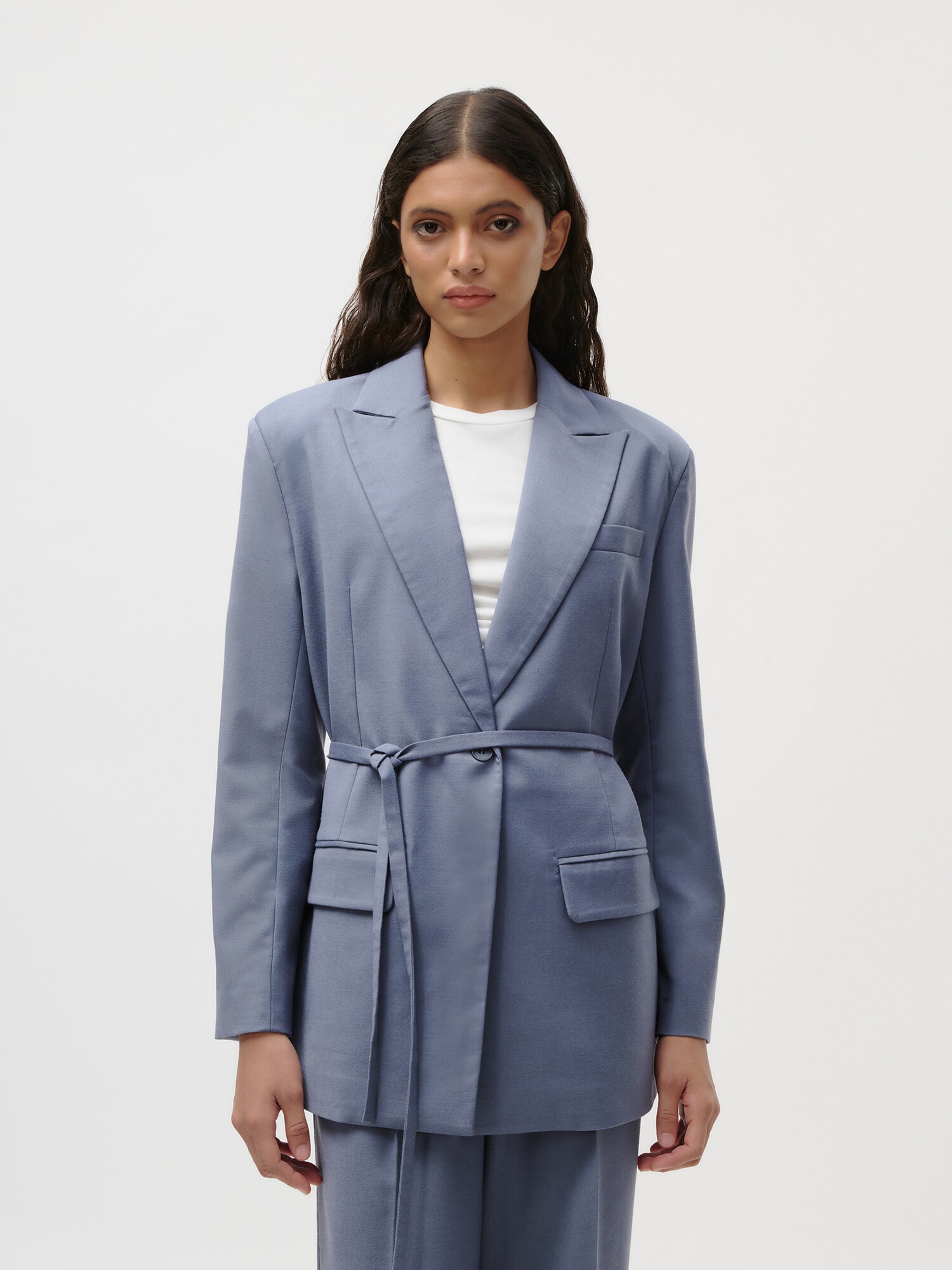 LeGer by Lena Gercke Blézer 'Lilian'  zafir termék 2. képe