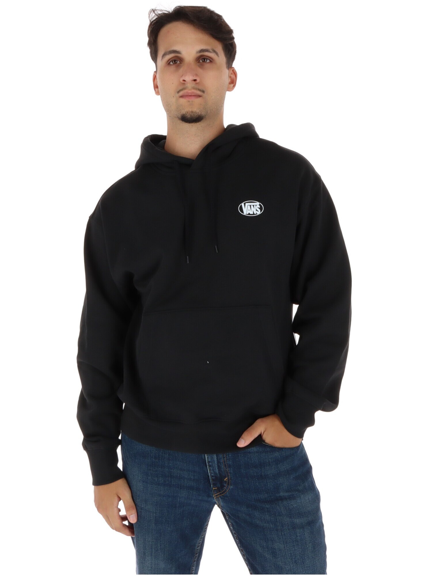 VANS Sudadera negro – imagen 17