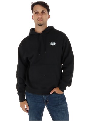 VANS Sudadera  negro
