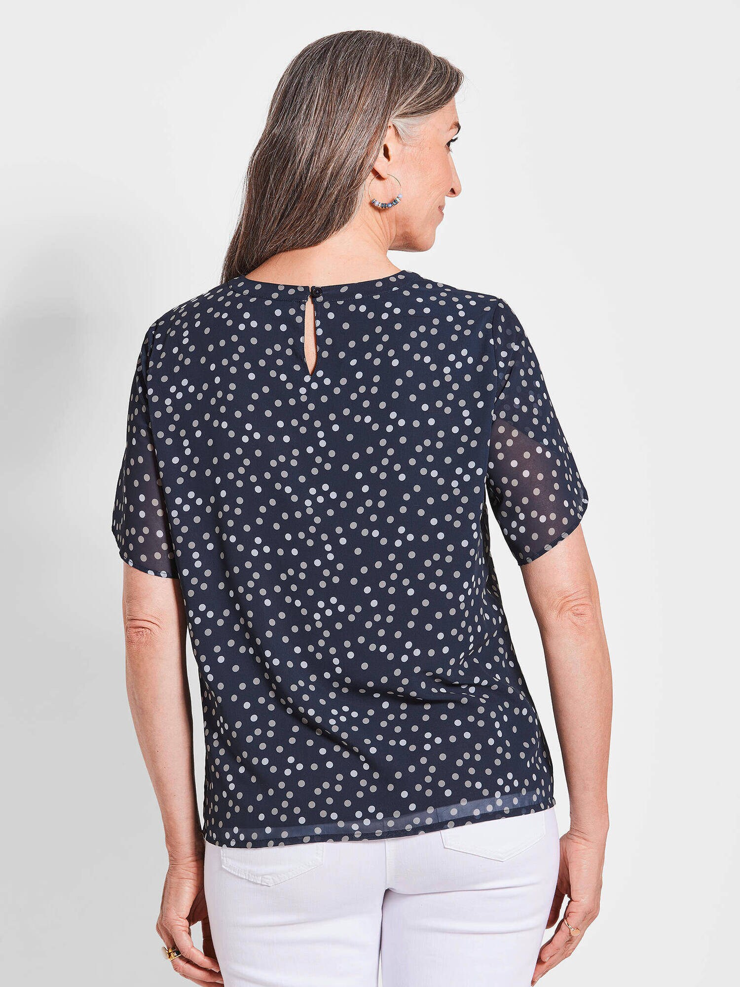 Thumbnail - Goldner Bluse