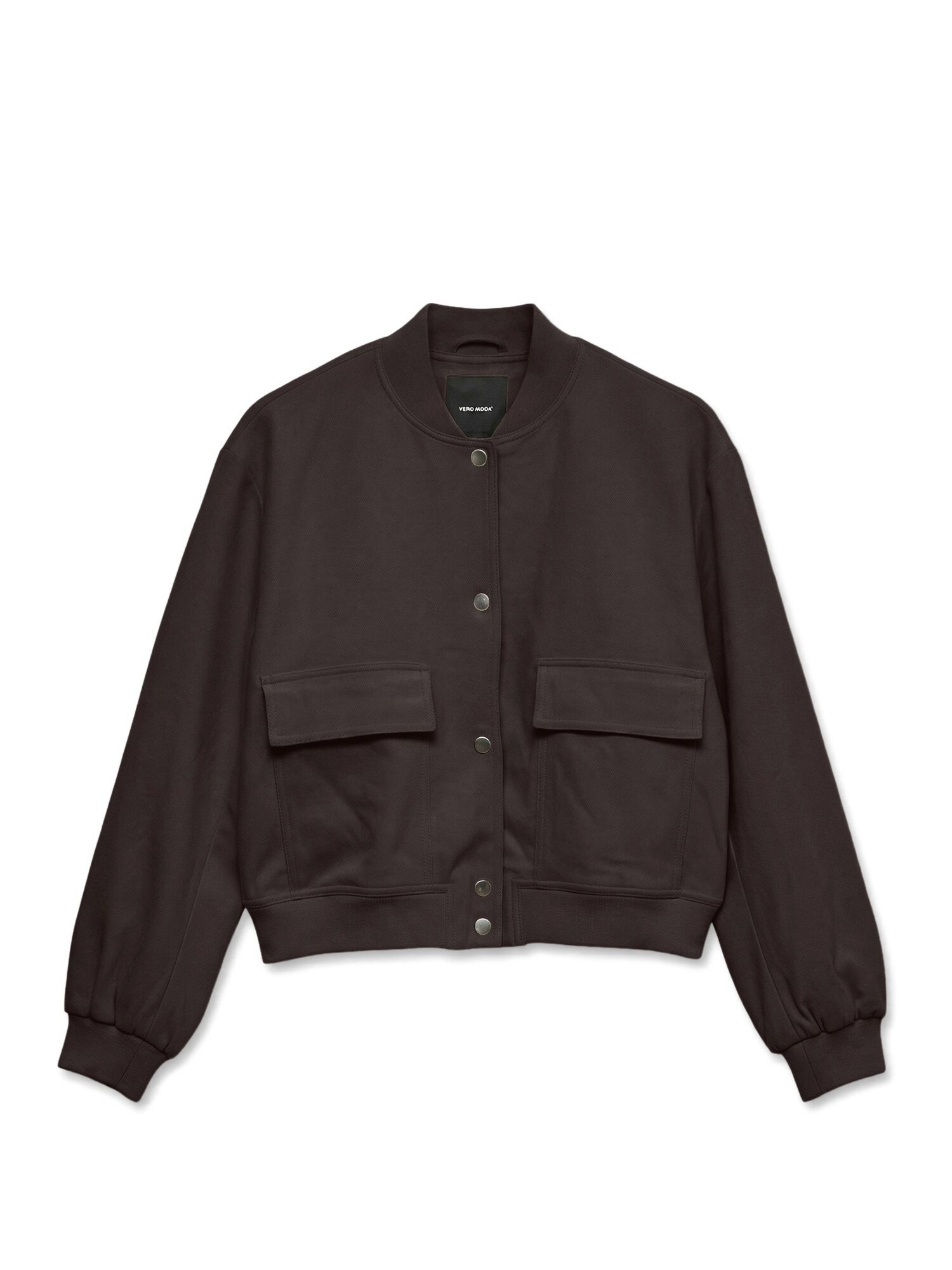 Vero Moda Tussenjas 'VMMaple' Donkerbruin