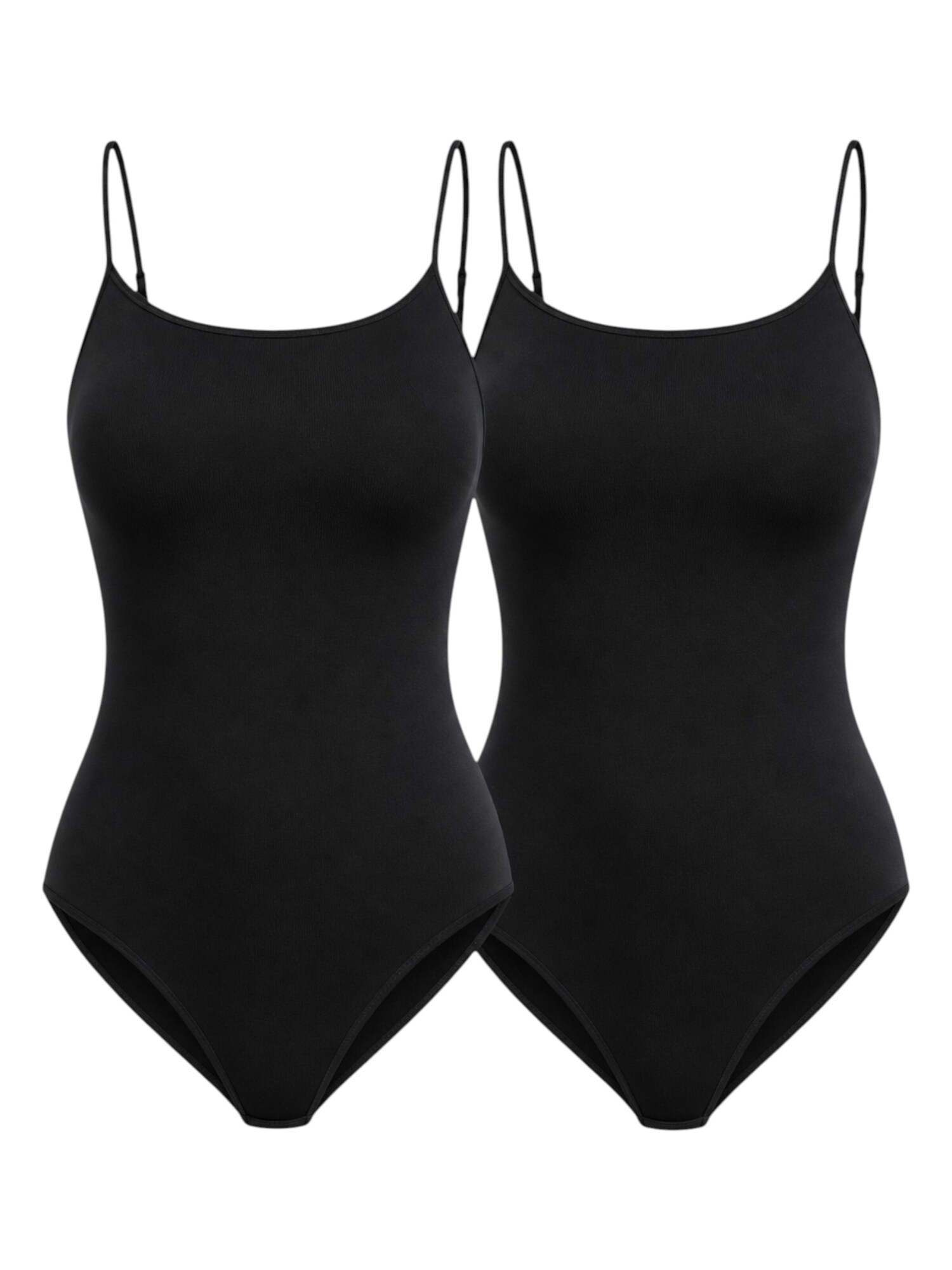 fashionshowcase Body 'Veluna'  negro