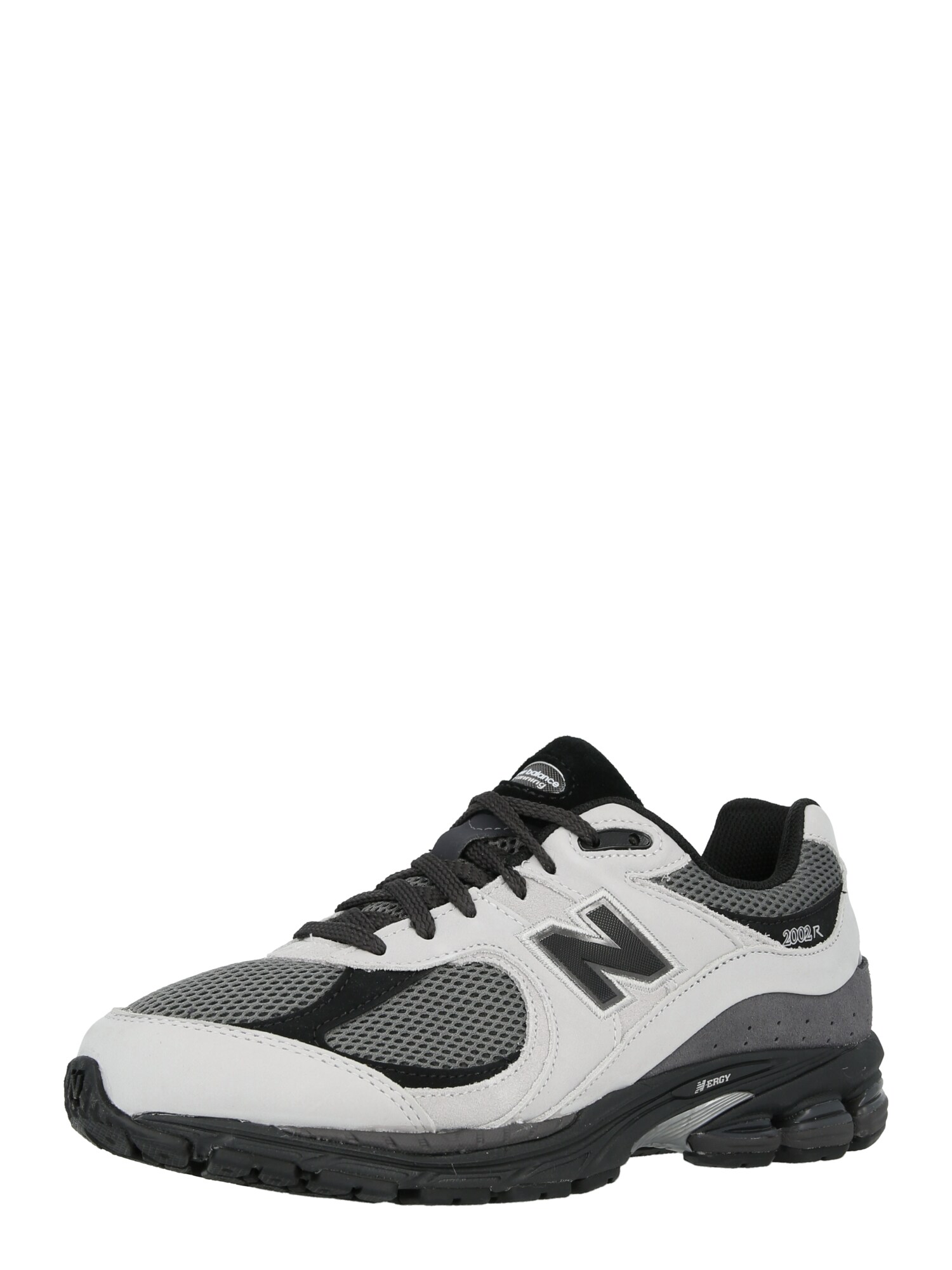 new balance Sneaker low 2002  gri închis / negru / alb