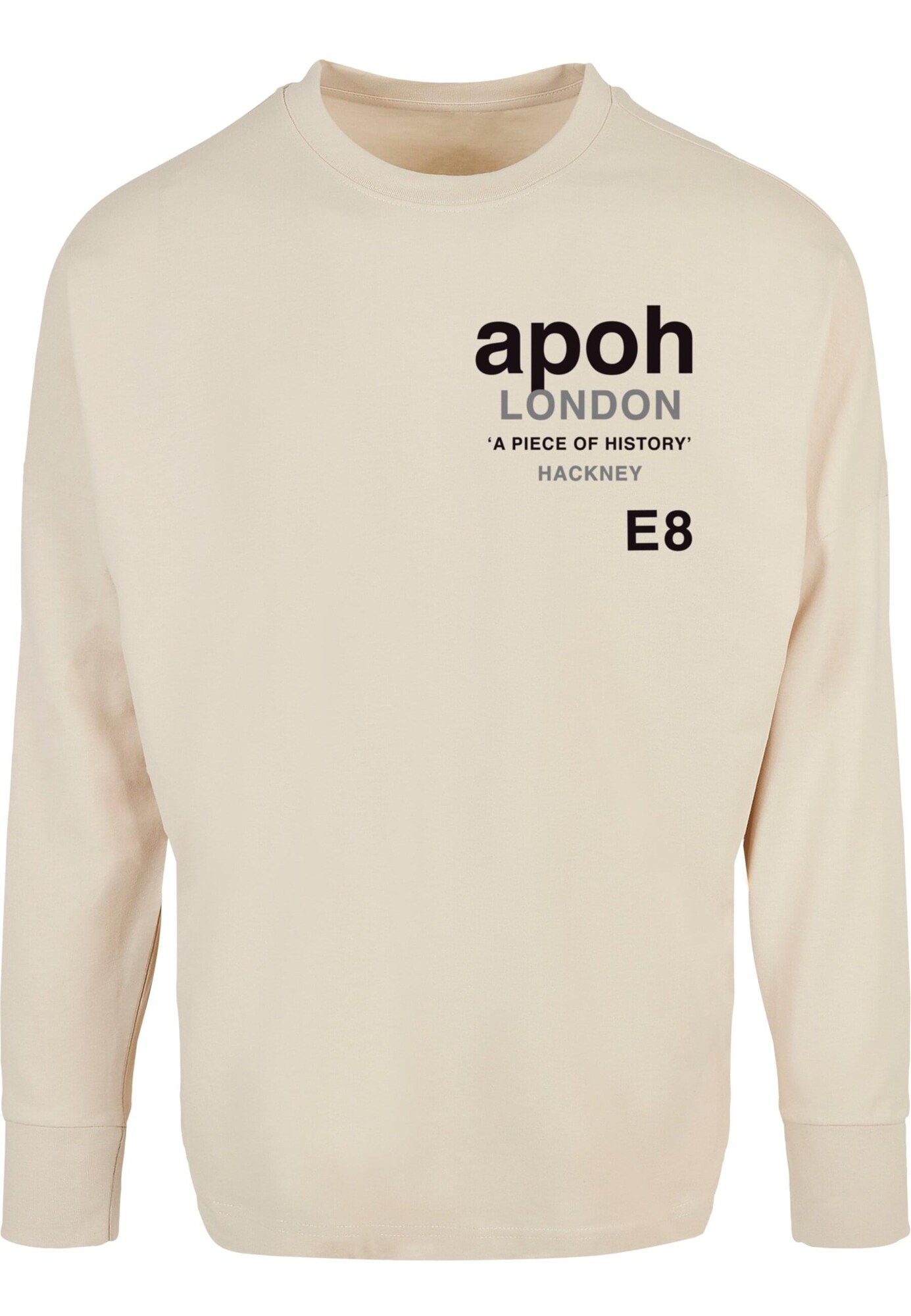 Thumbnail - Merchcode Shirt APOH - Hackney